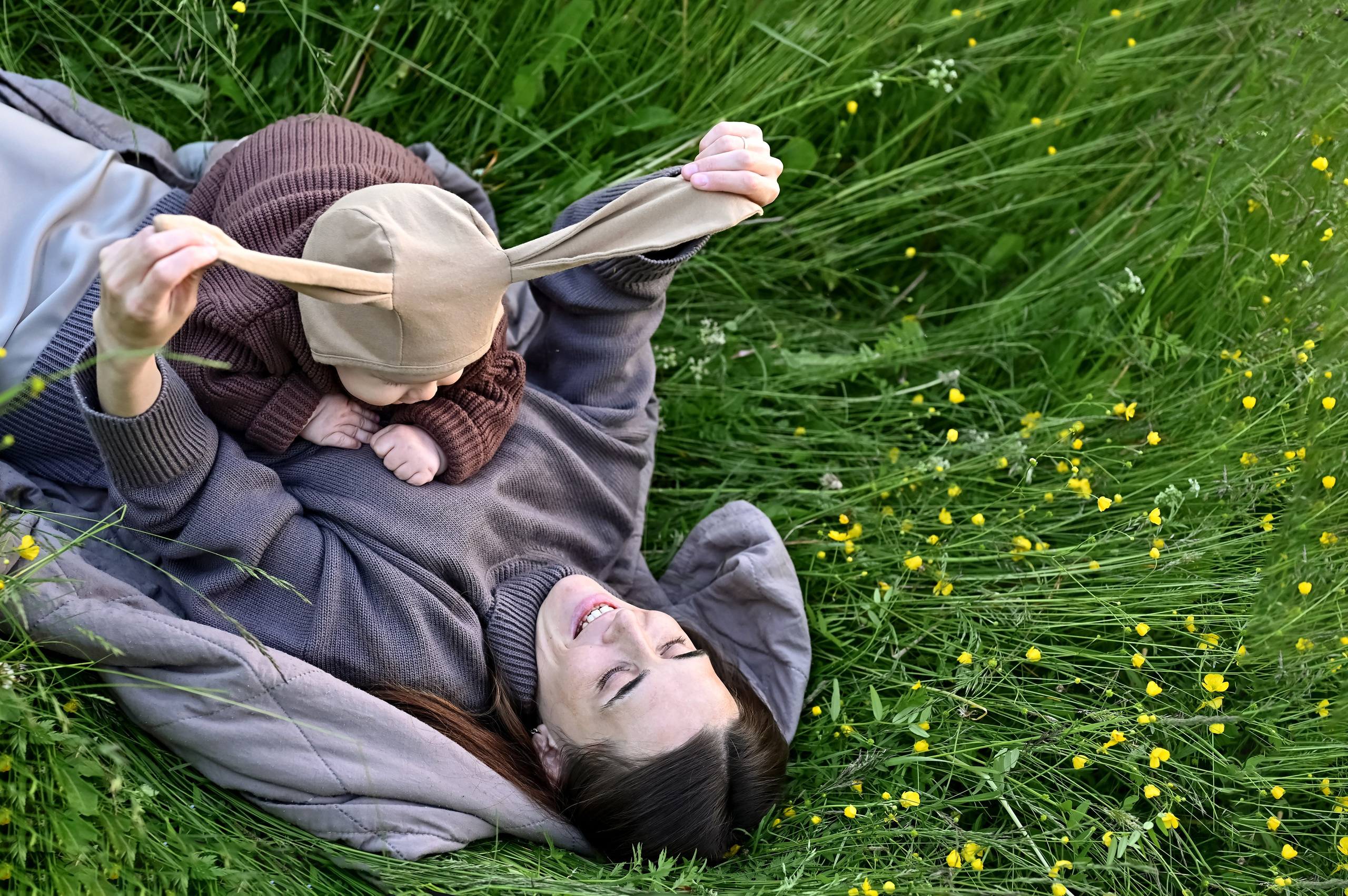 Лялин Луг. Вика и Миша. Фотограф Юлия Кондратьева