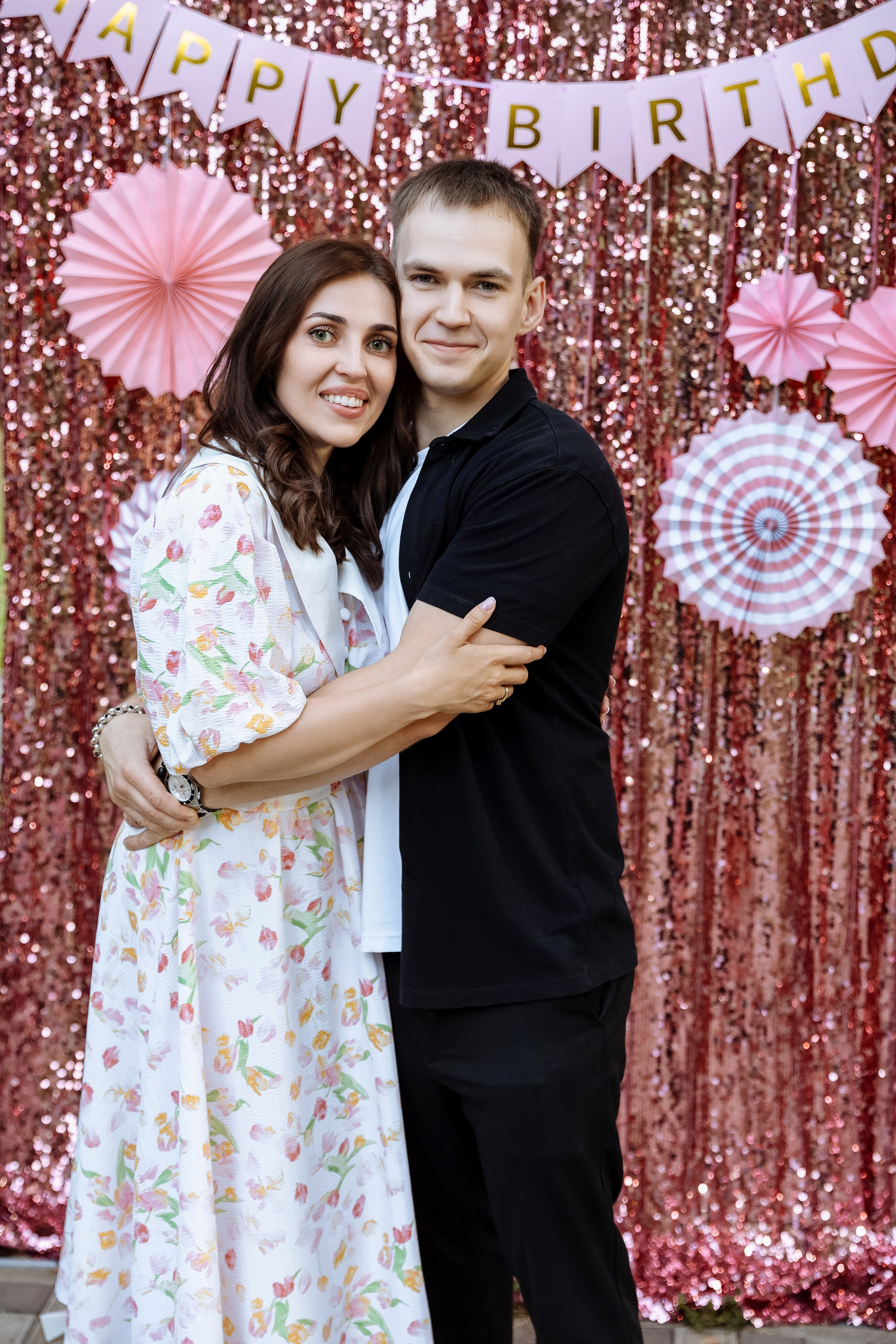 День рождения Анфисы. Свадебный фотограф Ольга Гречко