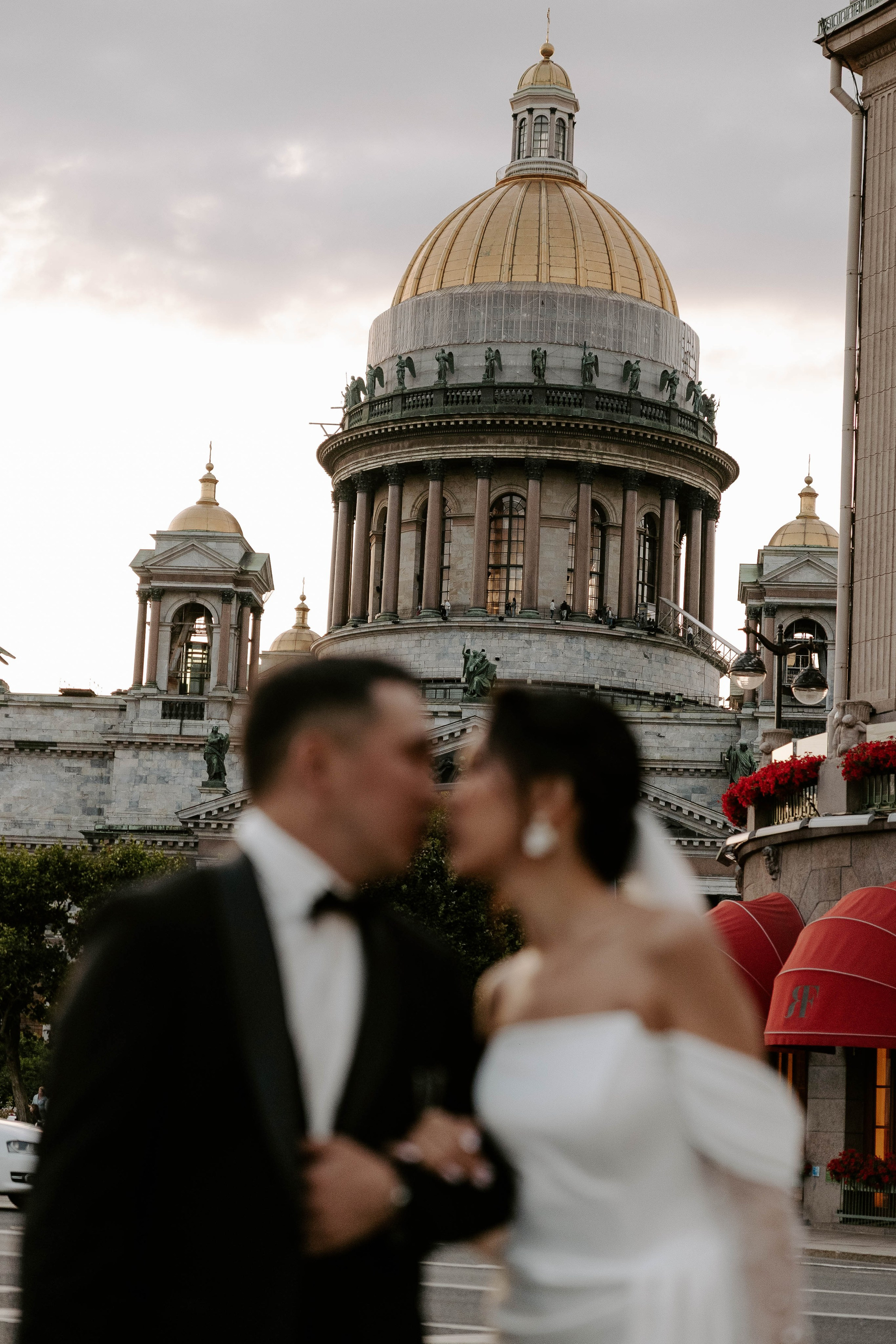 Свадебная. Фотограф Veronika Potaseva