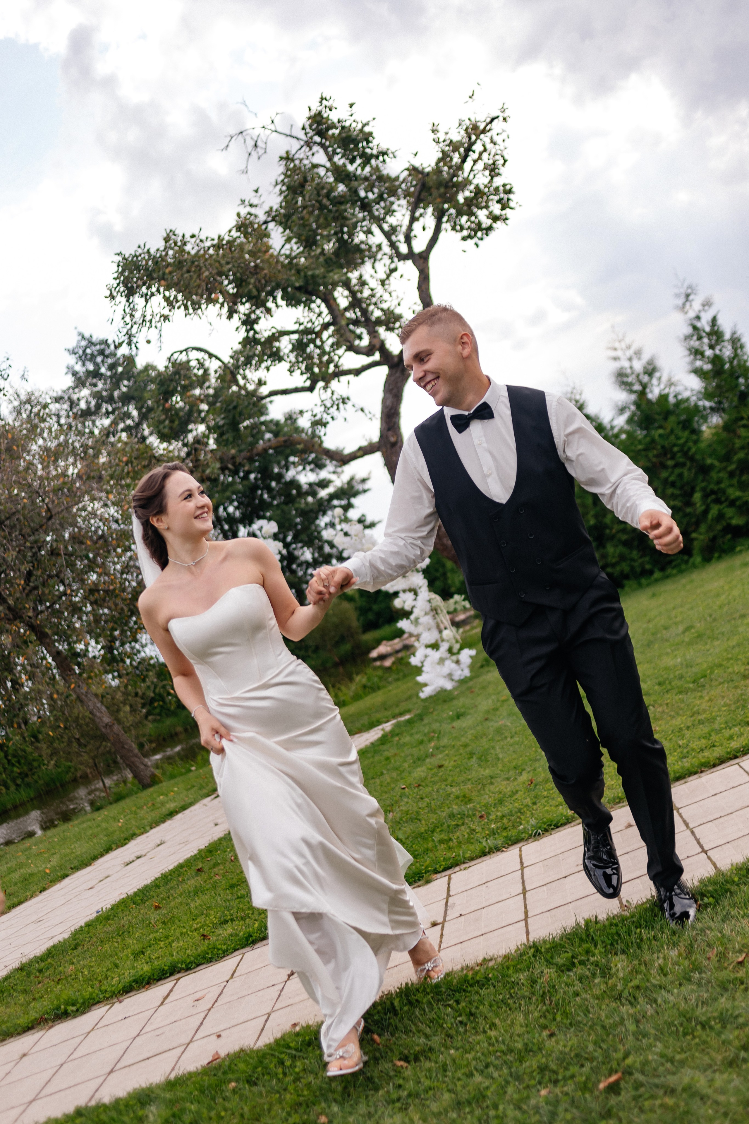 Наташа и Леша. Свадебный и семейный фотограф Юлия Виноградова