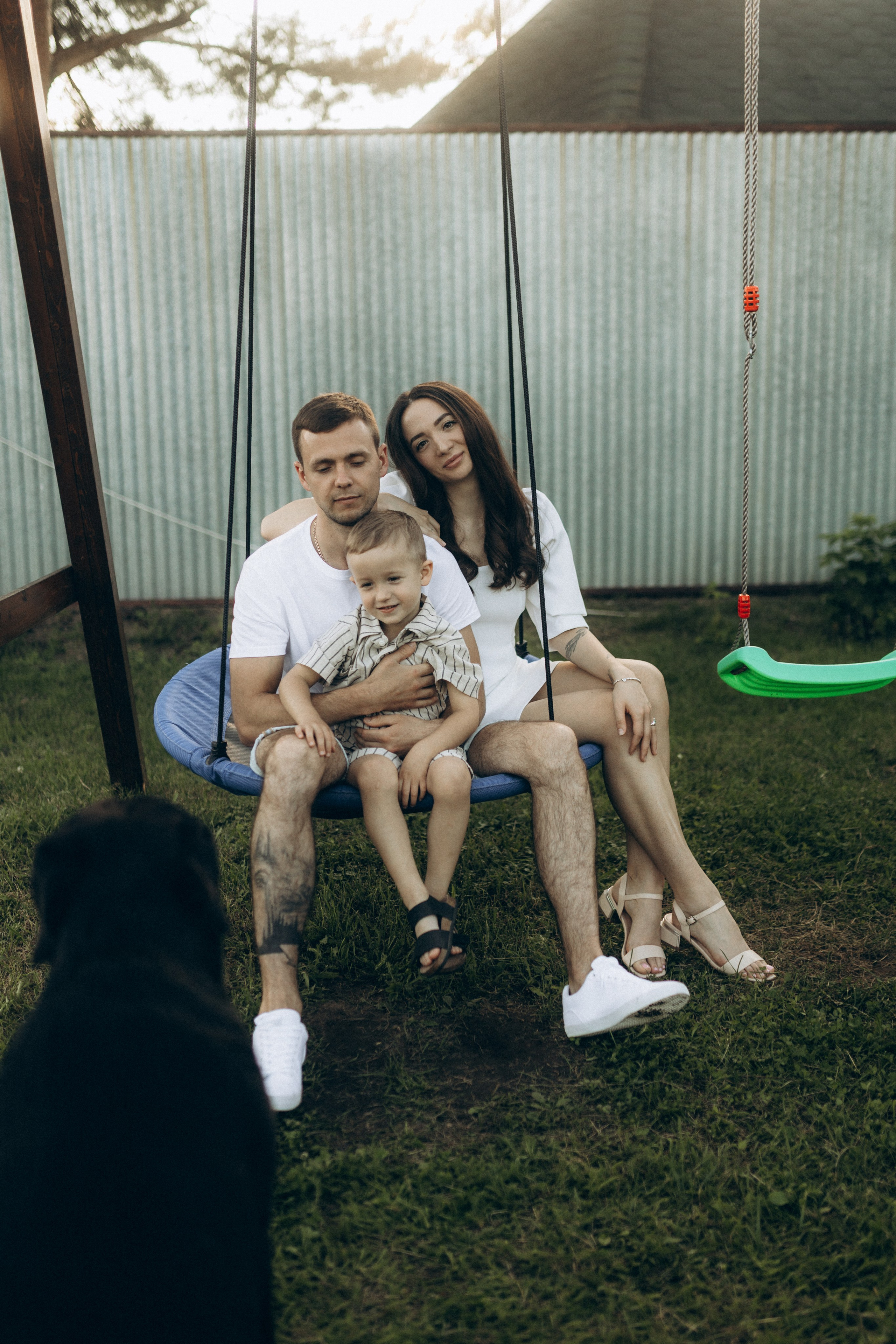 Артём, Полина, Серёжа. Фотограф НОГИНСК, Москва, Анастасия Белая