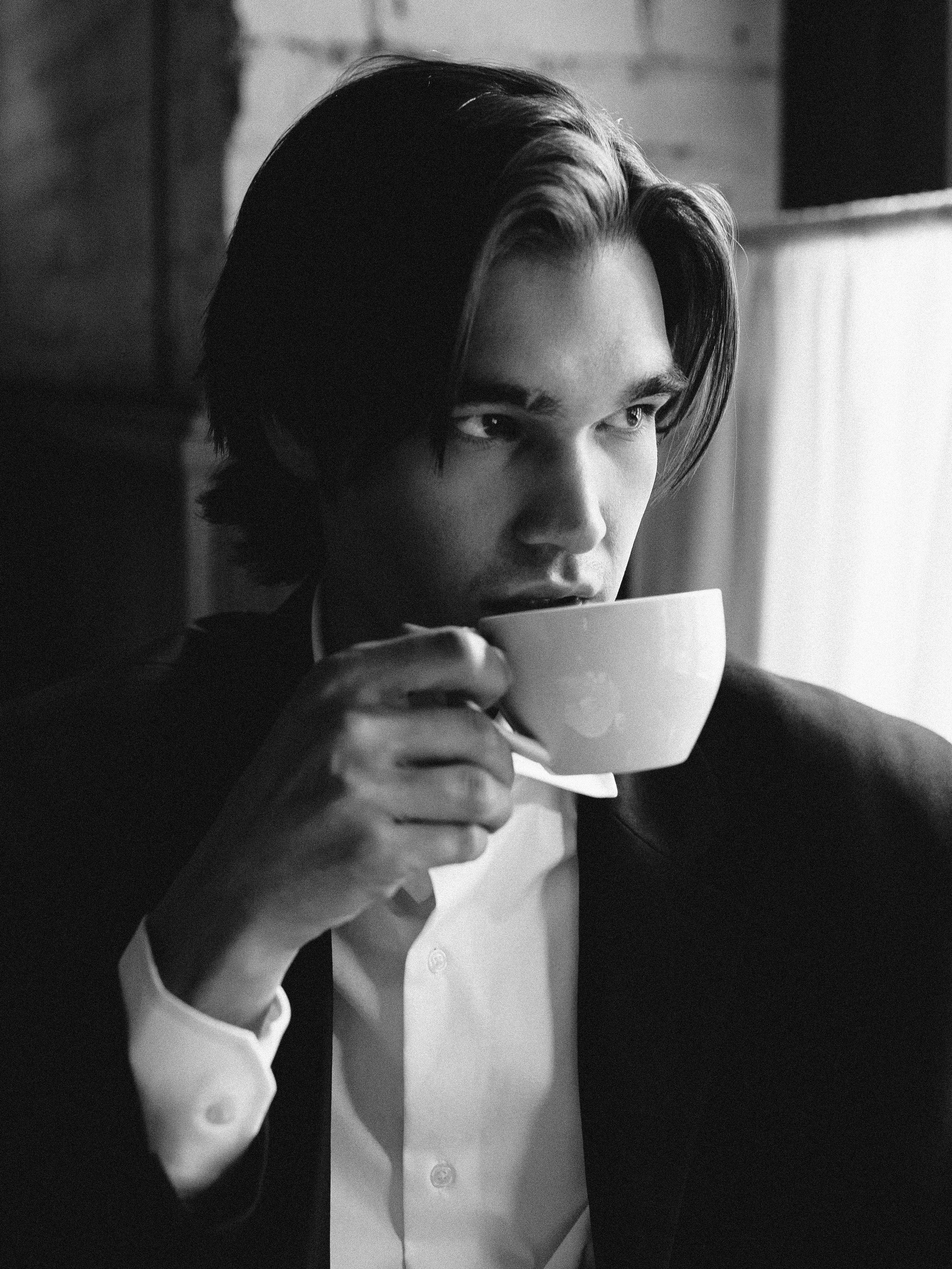 ЭРНЕСТ. Елизавета Федотова | фэшн-фотограф