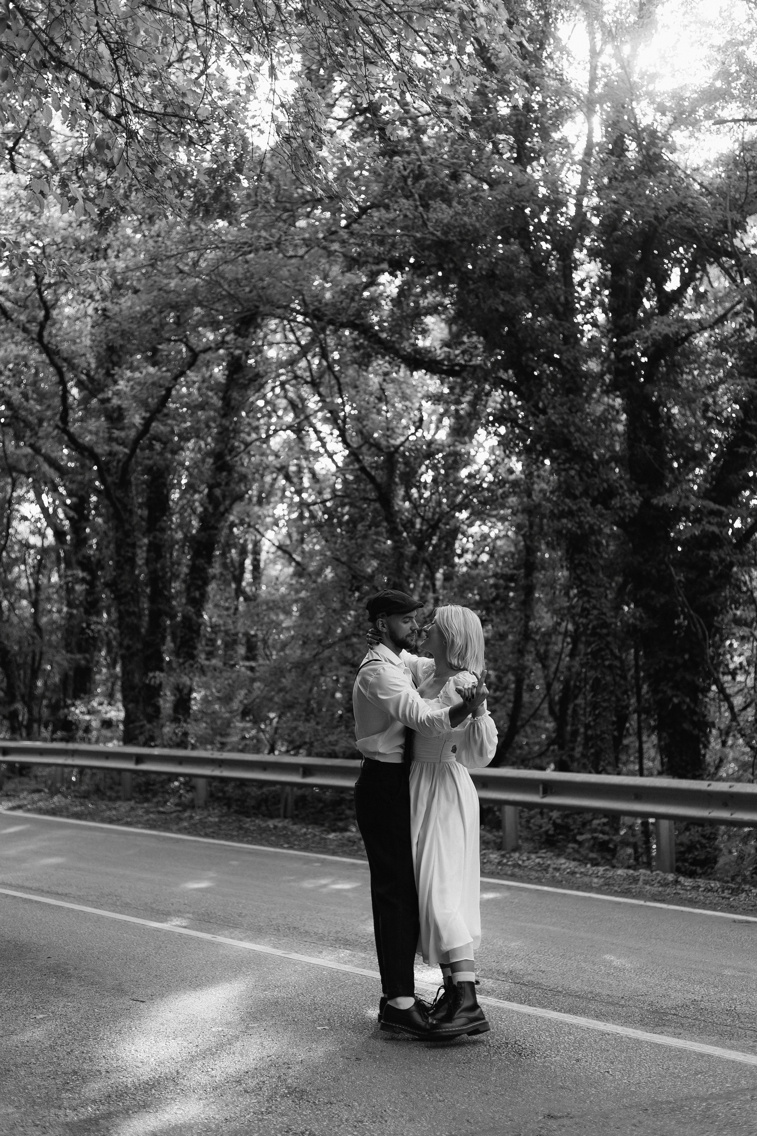 Вадим и Арина. Свадебное лавстори. Фотограф Анна Лейман. Севастополь