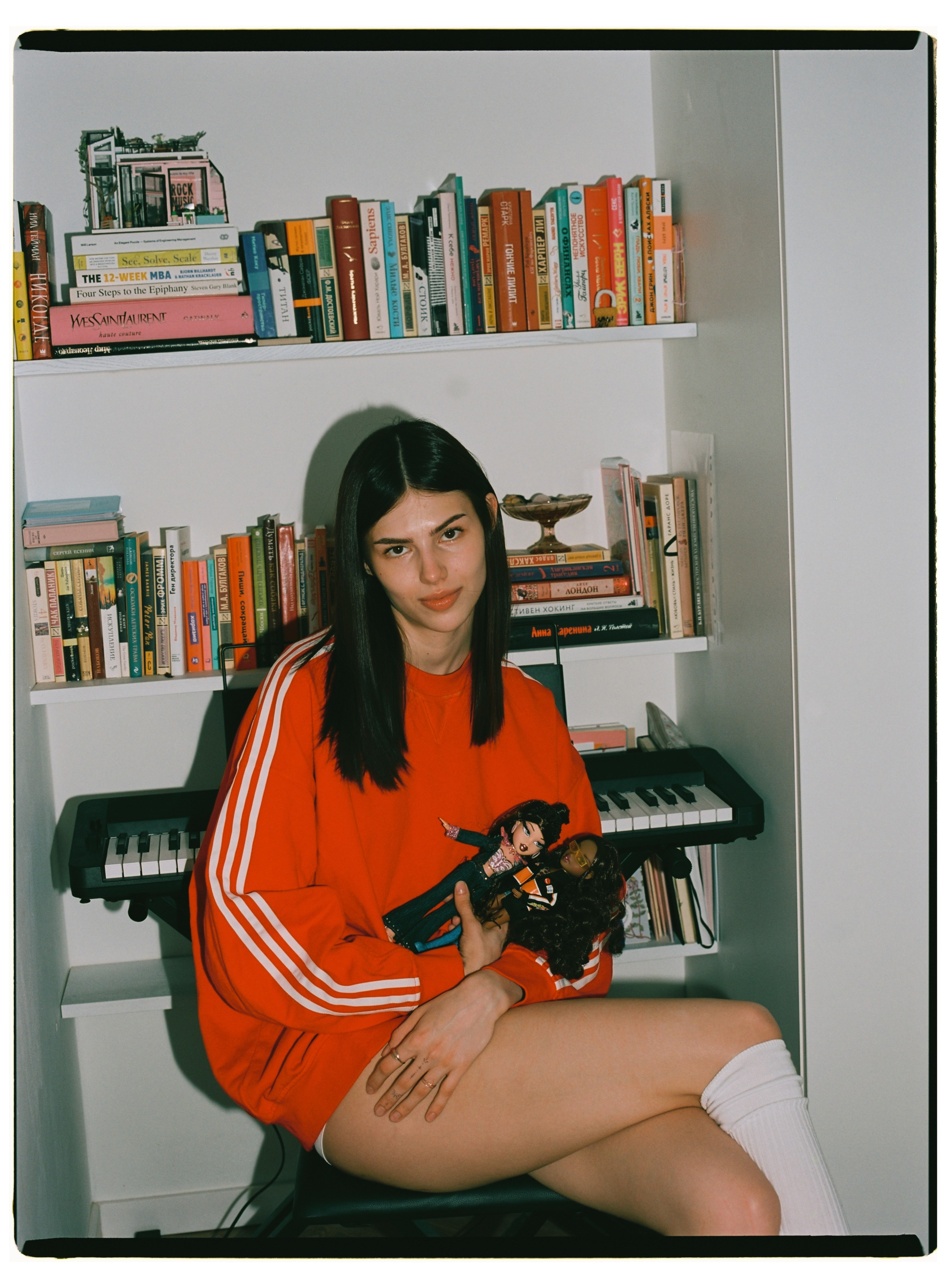 Марго. Главная