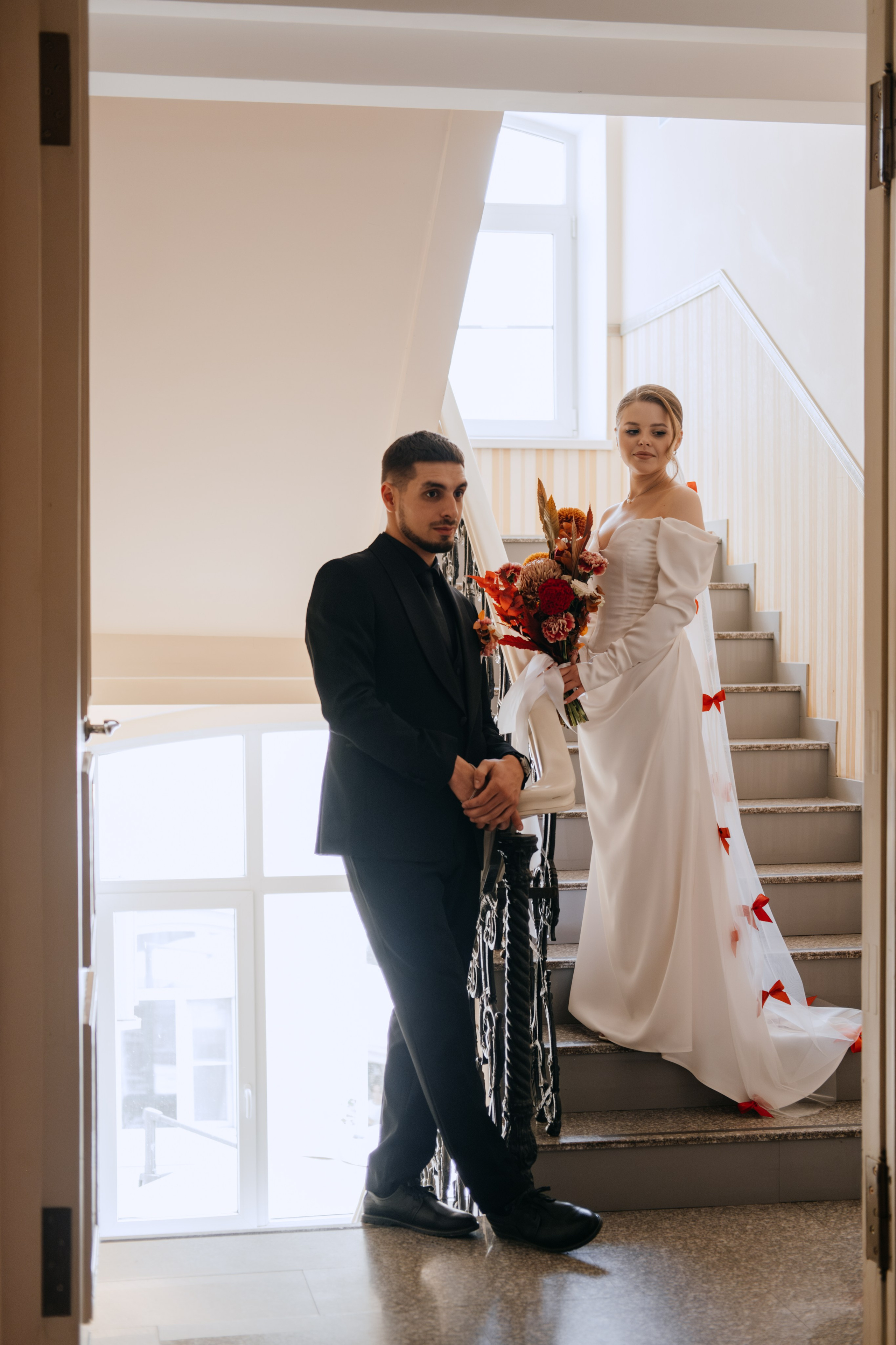 Шамиль и Анастасия. Фотограф в Астрахани Миронова Анастасия