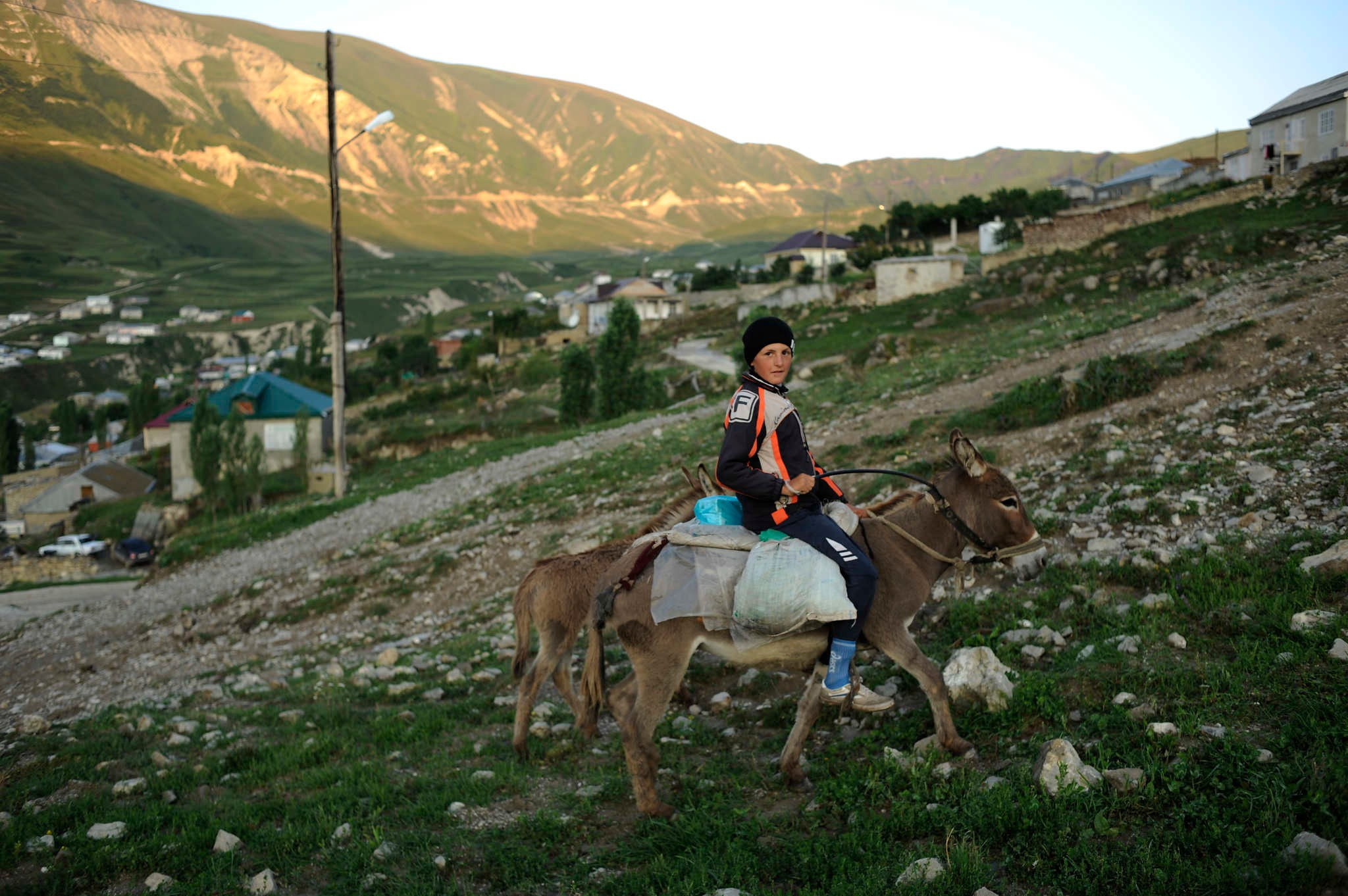 Фототур на Кавказ 18–25 октября 2025