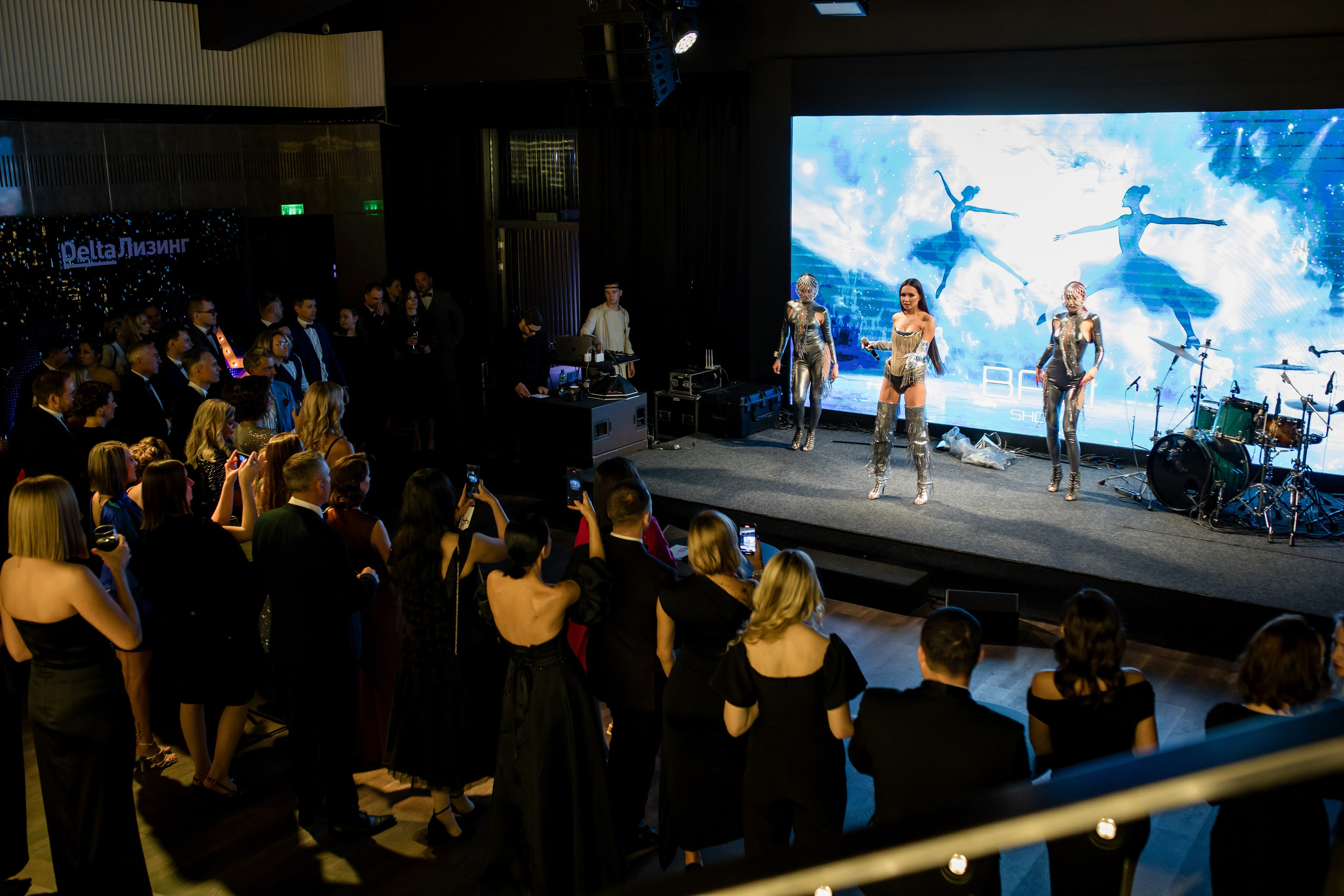 DELTA Лизинг. Репортажной и Свадебный фотограф Слава Цесарь