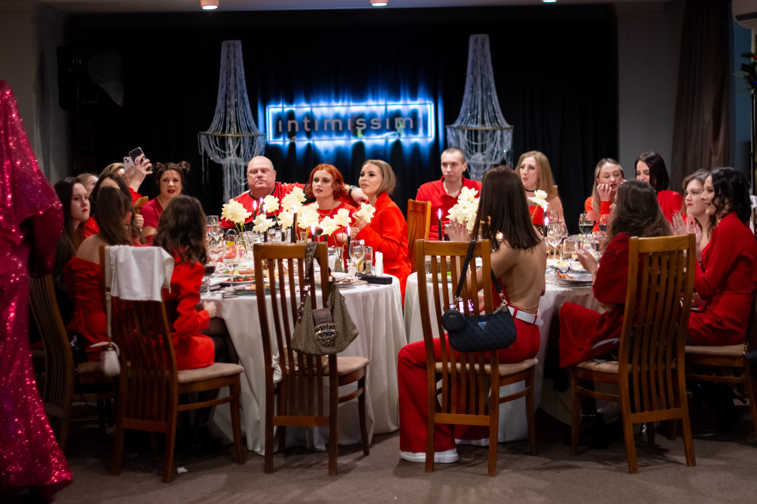 Intimissimi юбилей. Evgeniy Roslov