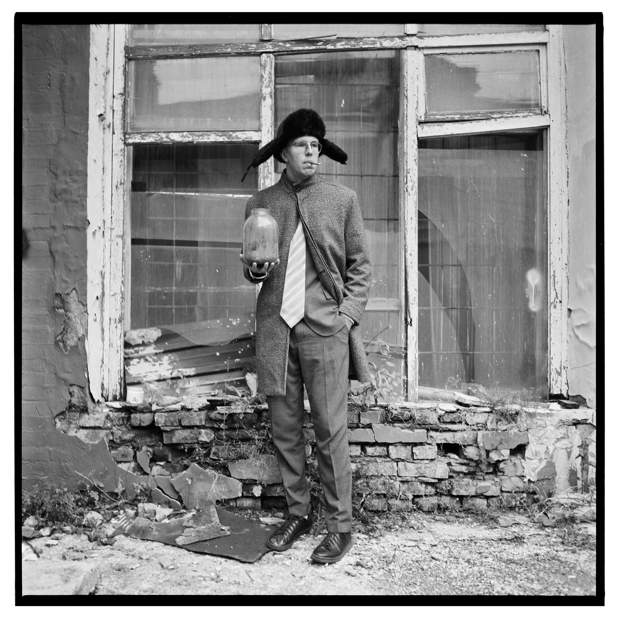 Портрет. Документальный фотограф