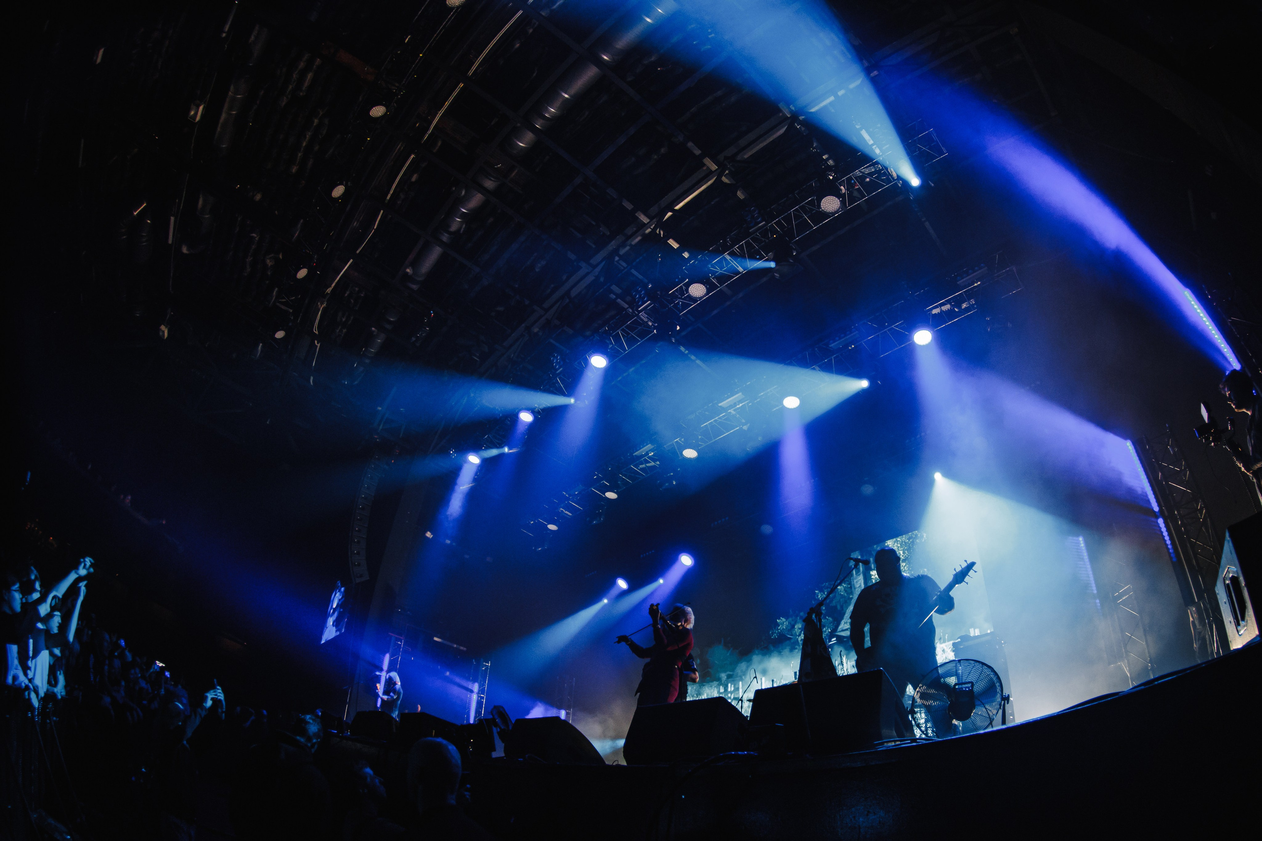КняZz, ВТБ-Арена. Фотограф Ольга Махалова — Санкт-Петербург, Москва, Нижний Новгород