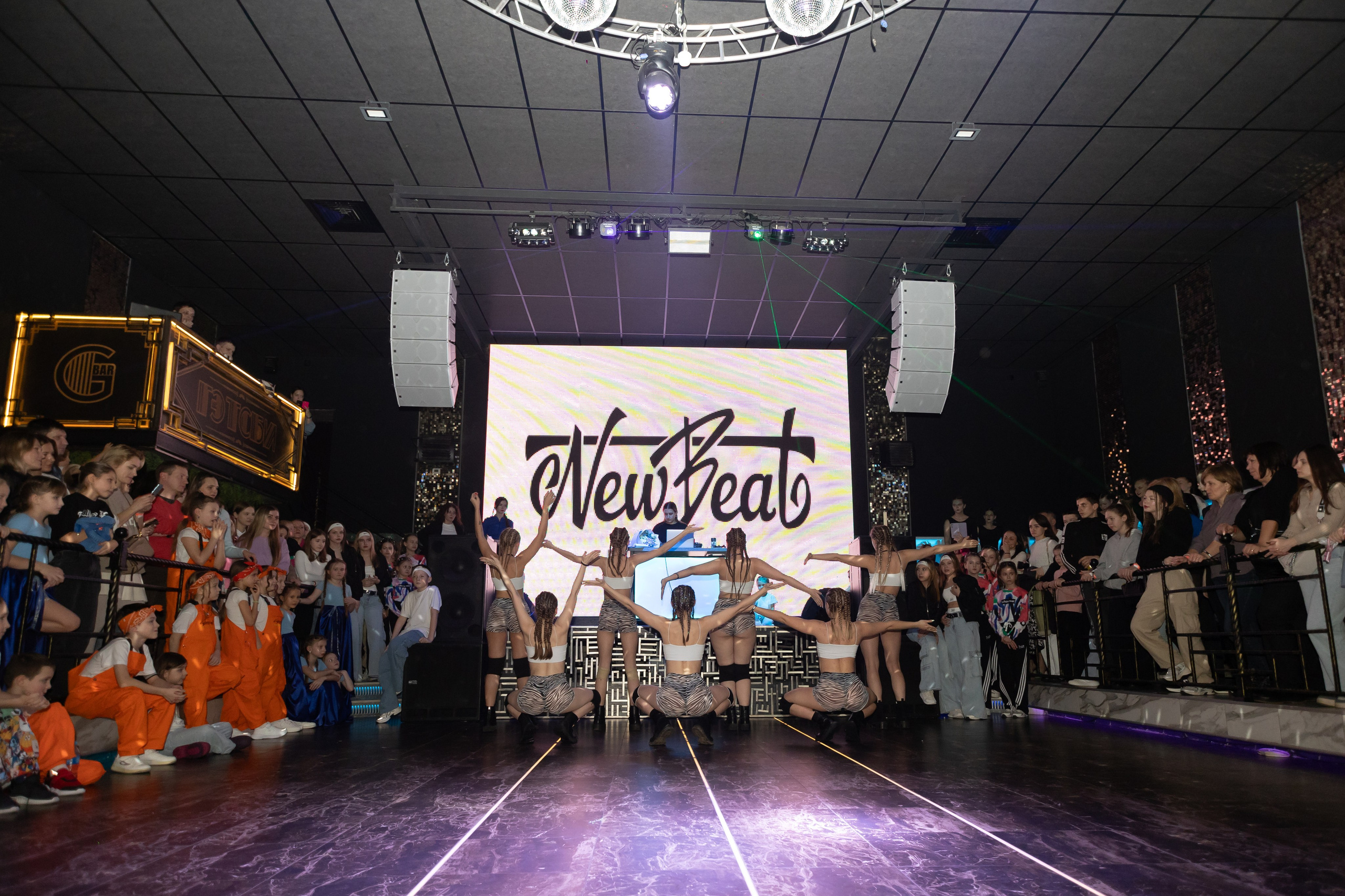 New Beat 2024. Andrey Pospelove. Фотограф в Саратове