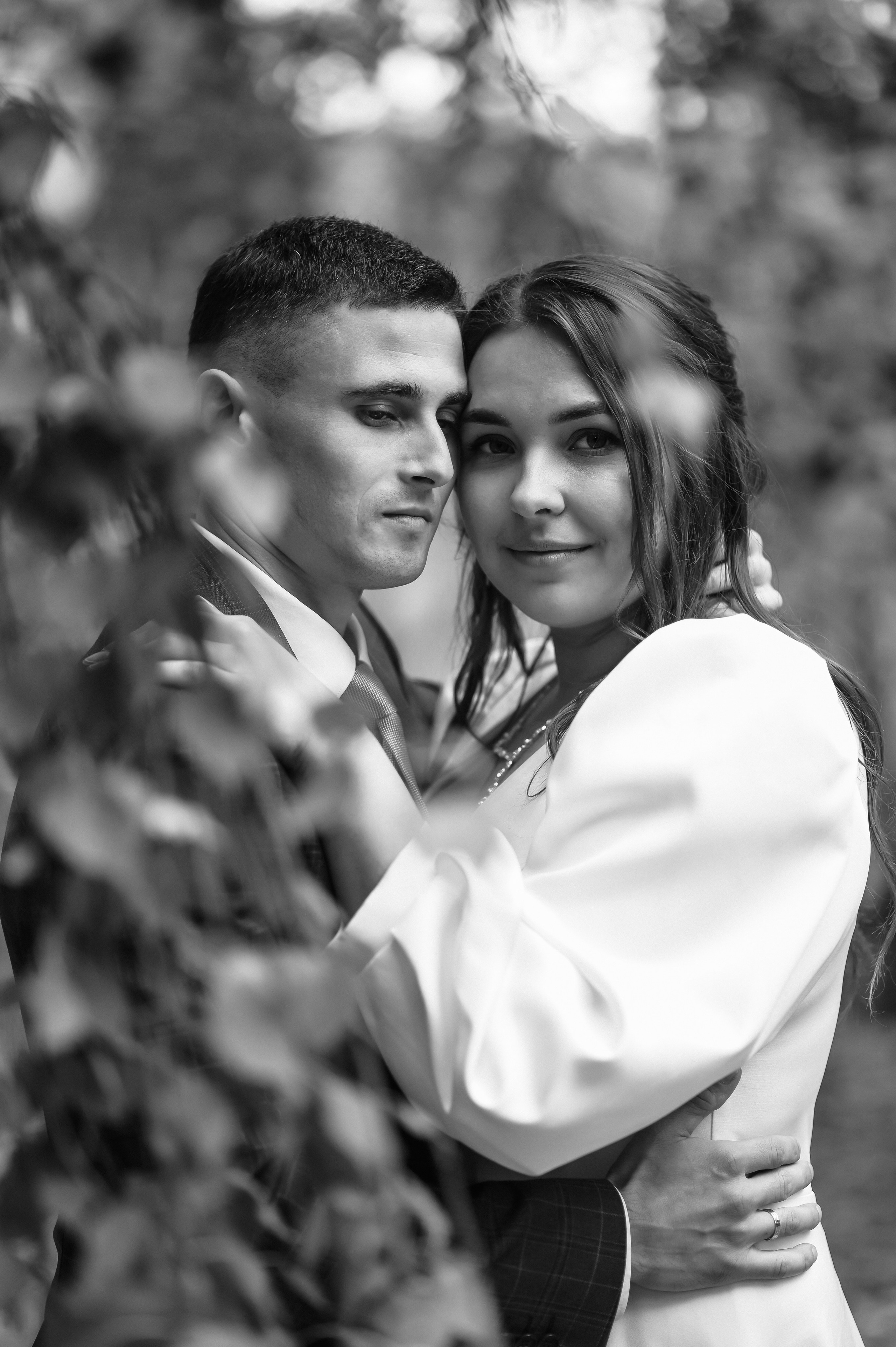 Алина & Антон. Семейный фотограф Олеся Батурина Рязань