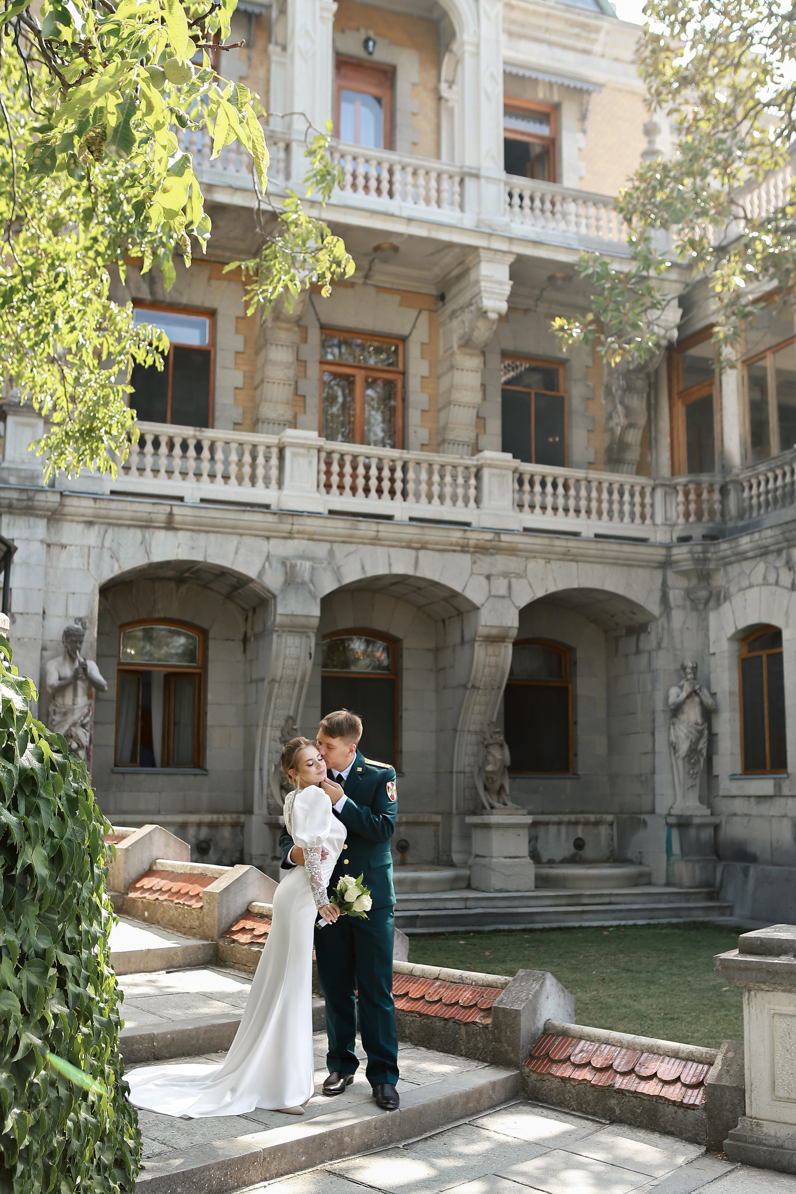 Свадебный фотограф Евпатория. Фотограф в Краснодаре и в Евпатории Дарья Белоущенко