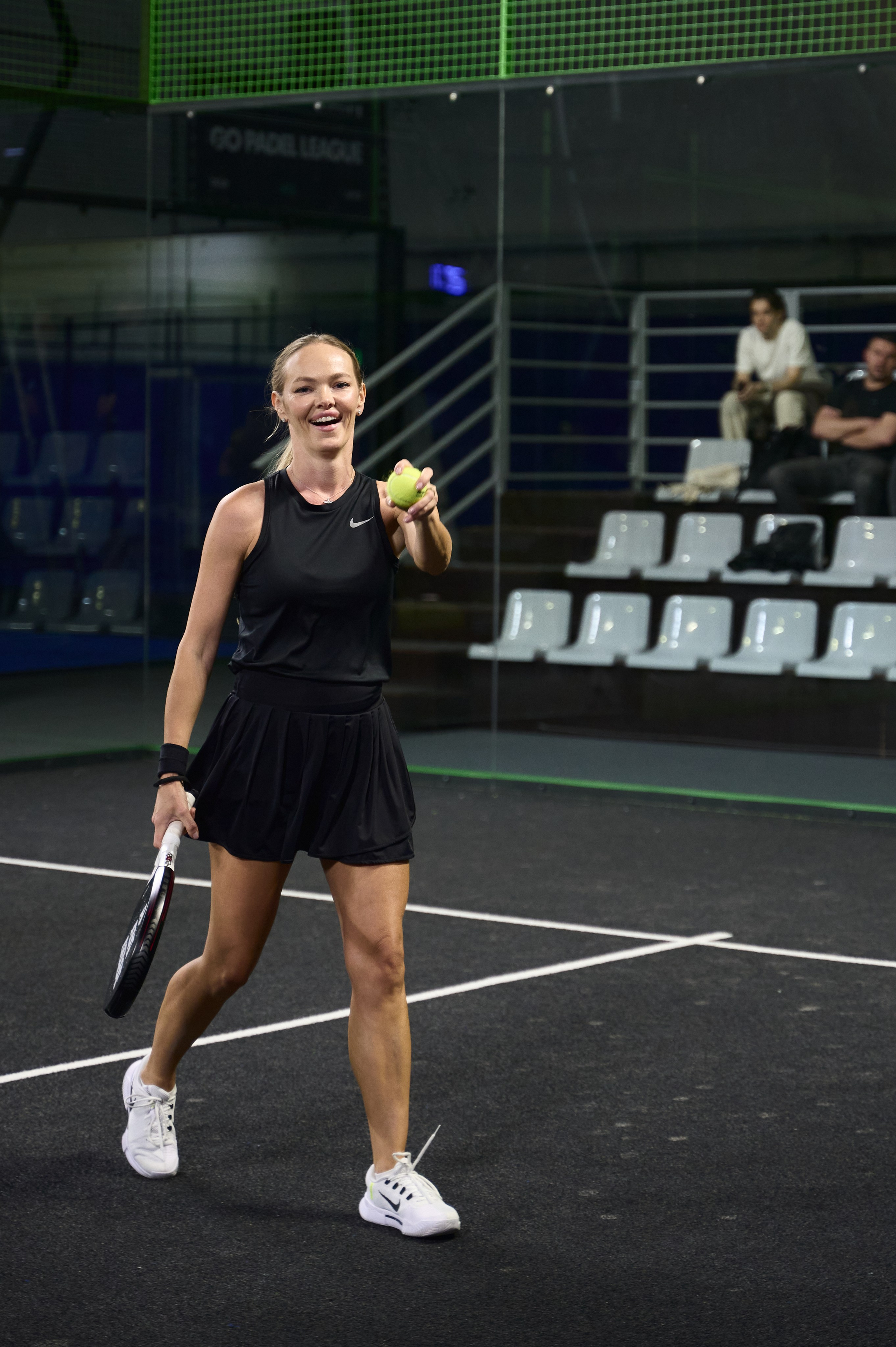 GoPadel League галерея