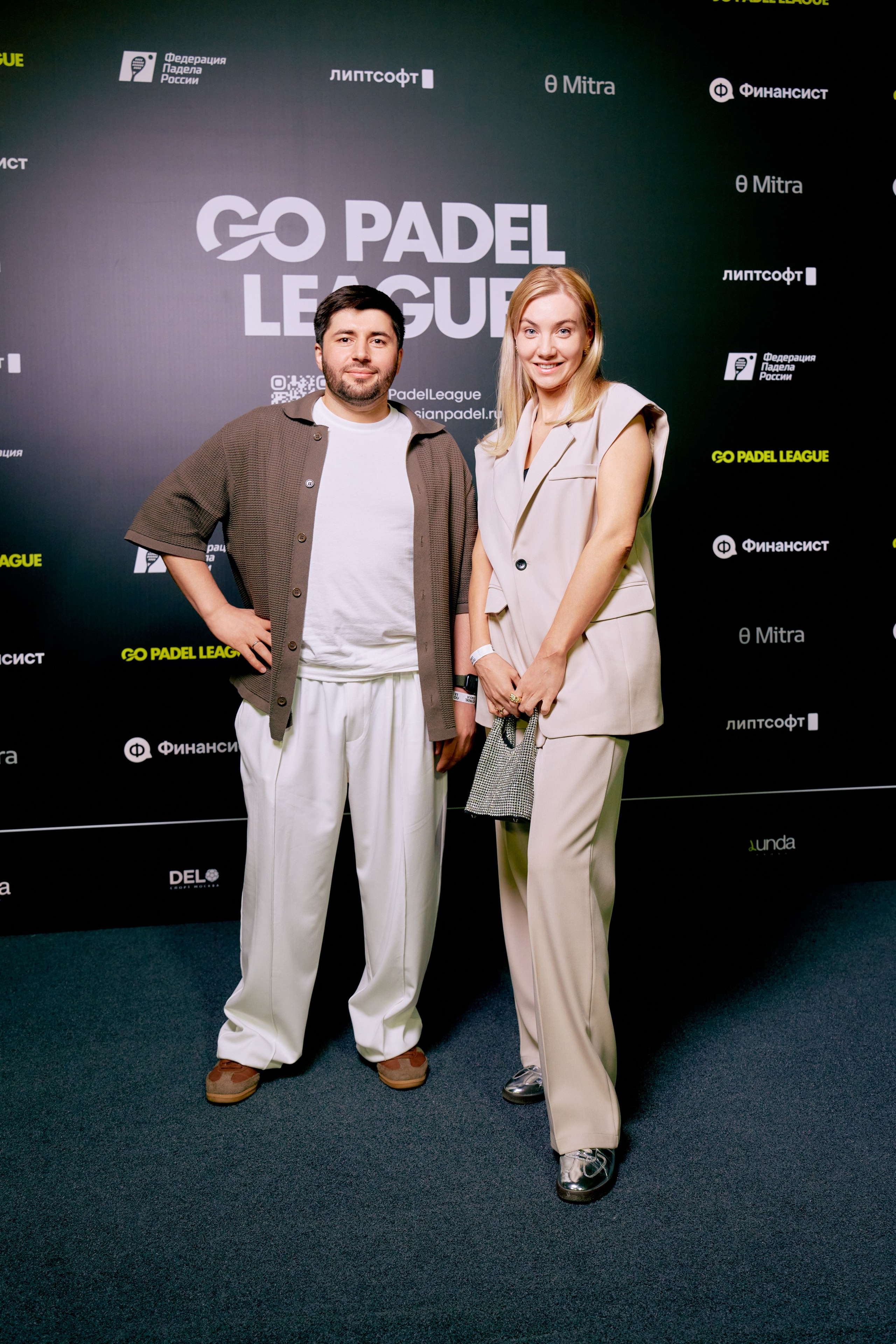 GoPadel League галерея