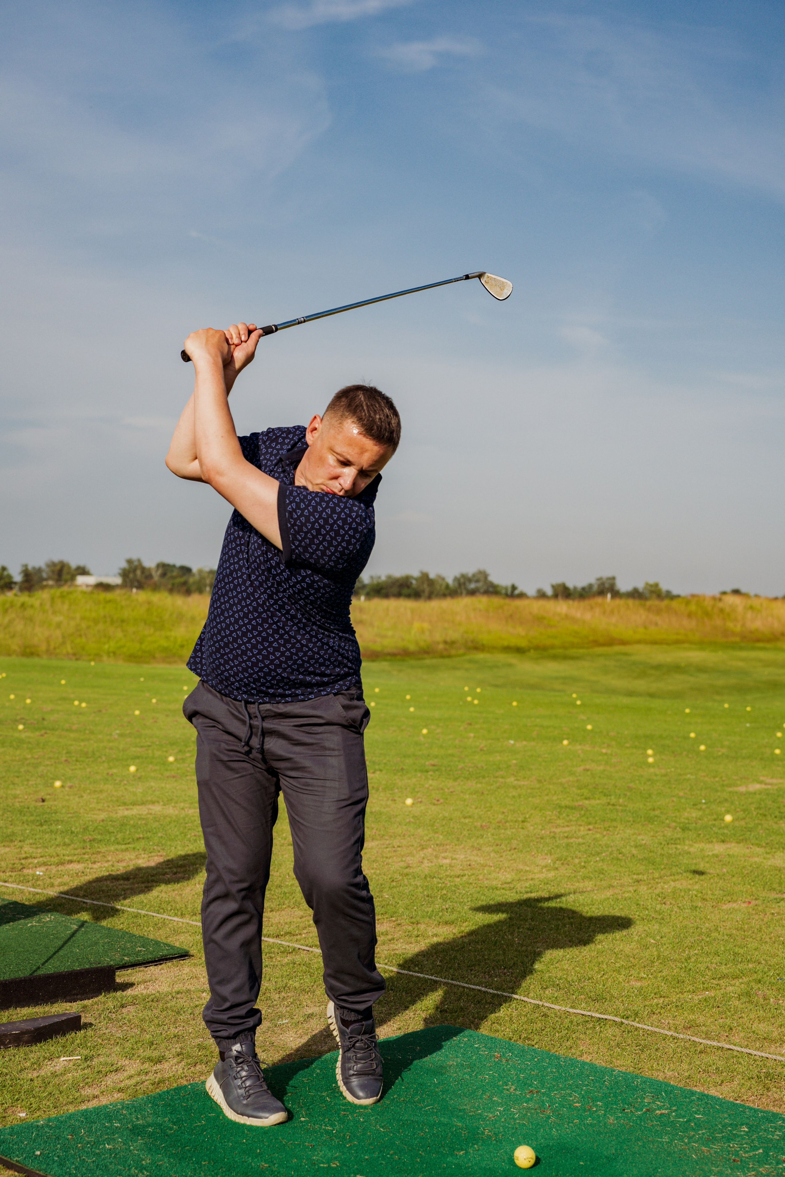 Гольф | Встреча выпускников. ОЧЕНЬ ПЛОХОЙ ФОТОГРАФ