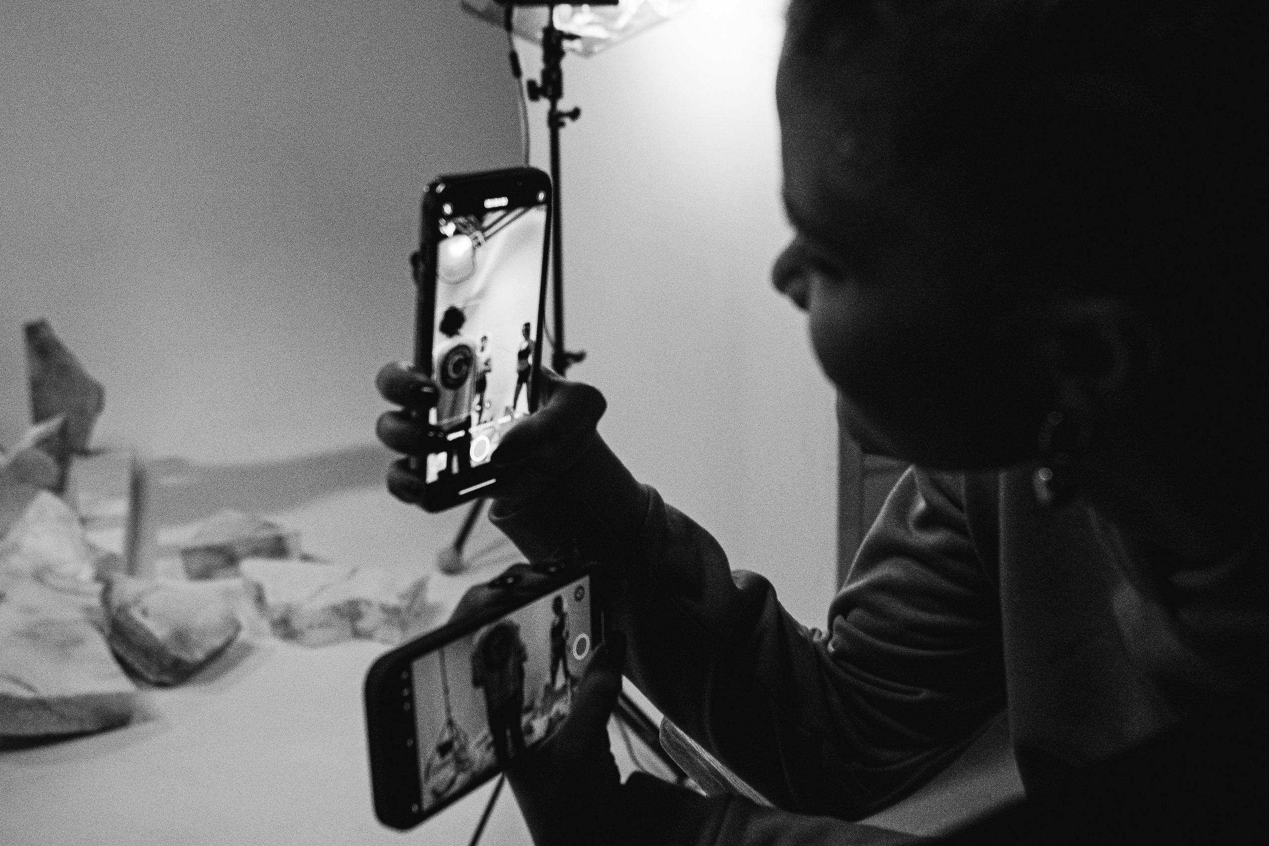 Бэкстейдж. ОЧЕНЬ ПЛОХОЙ ФОТОГРАФ