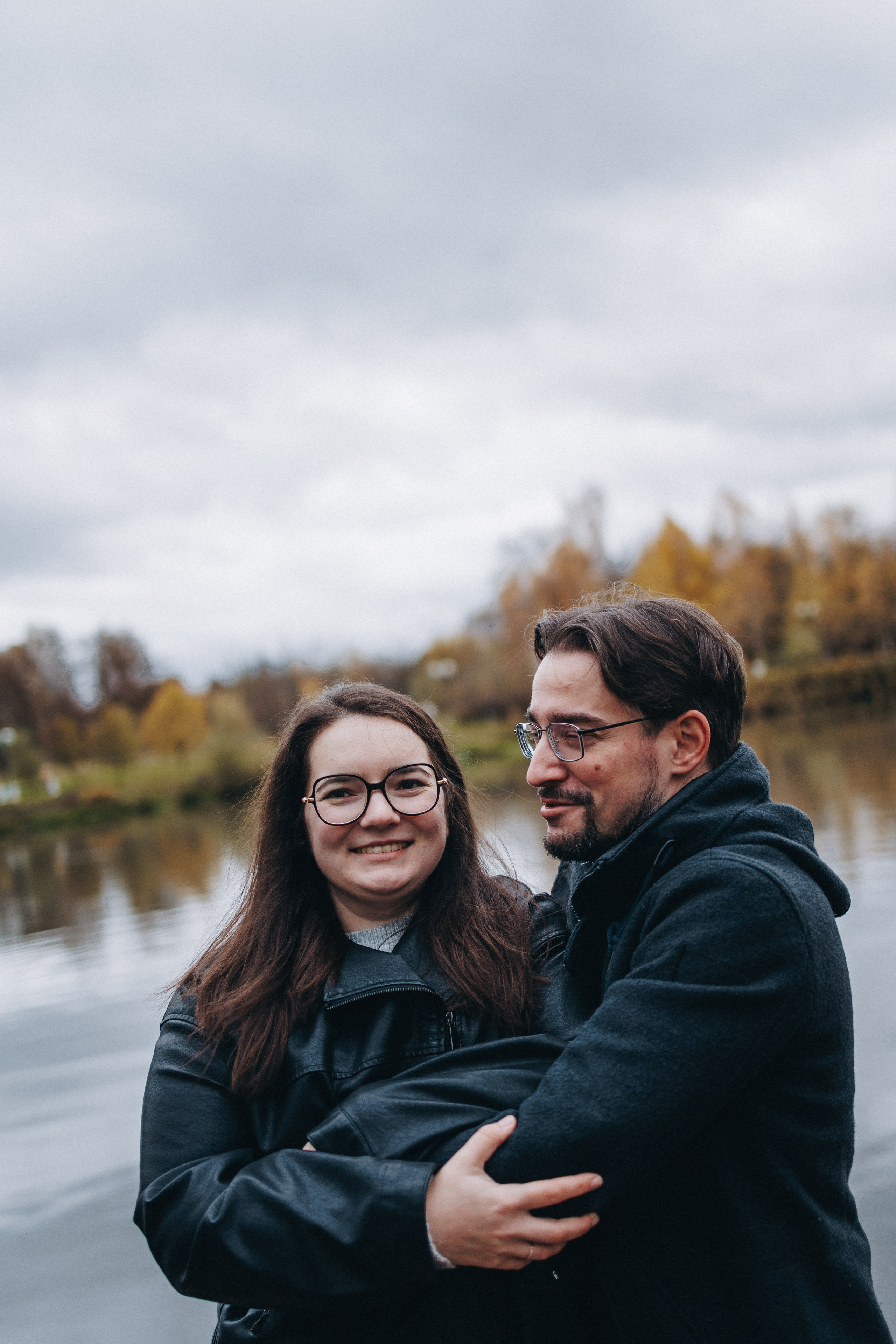 Мария и Андрей. Семейный и детский фотограф в Королёве Шарутина Лидия
