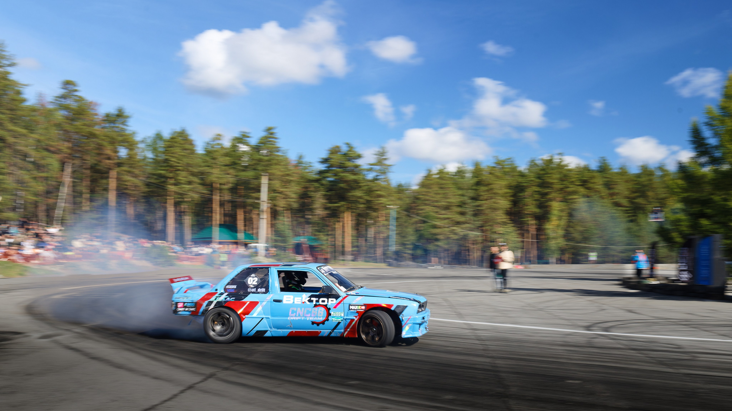 Drift King'24. IN STREET WE TRUST