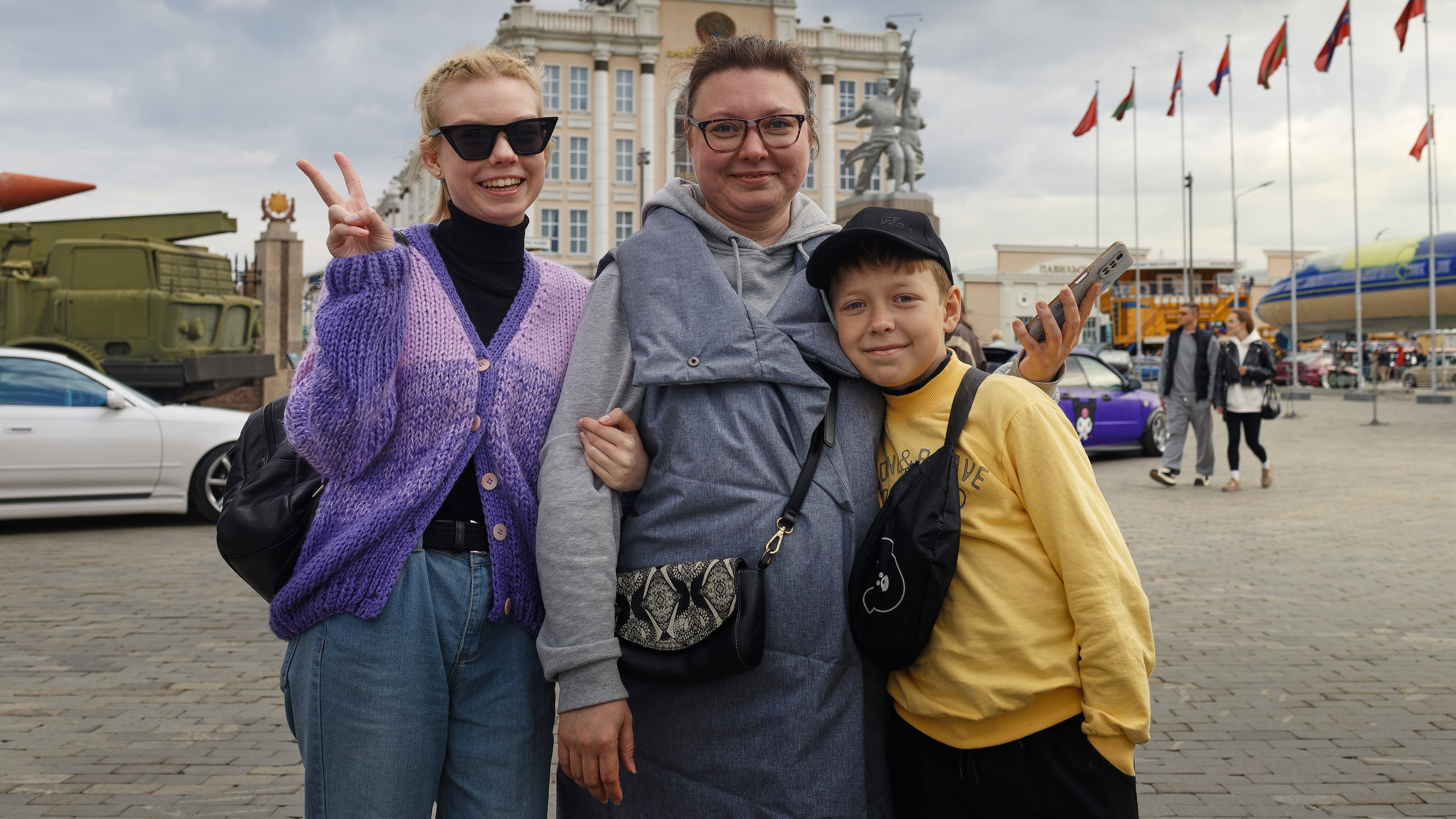 Drift Games'24. IN STREET WE TRUST