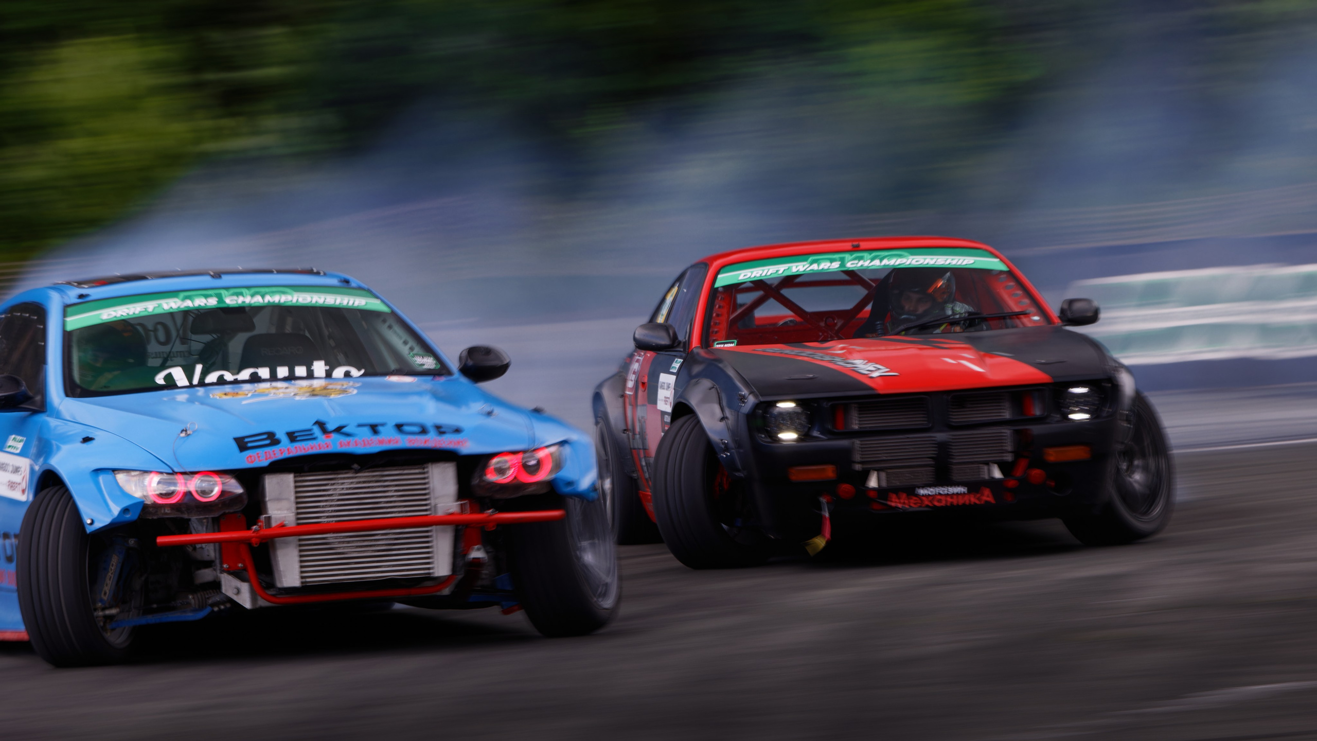 Галерея. IN STREET WE TRUST