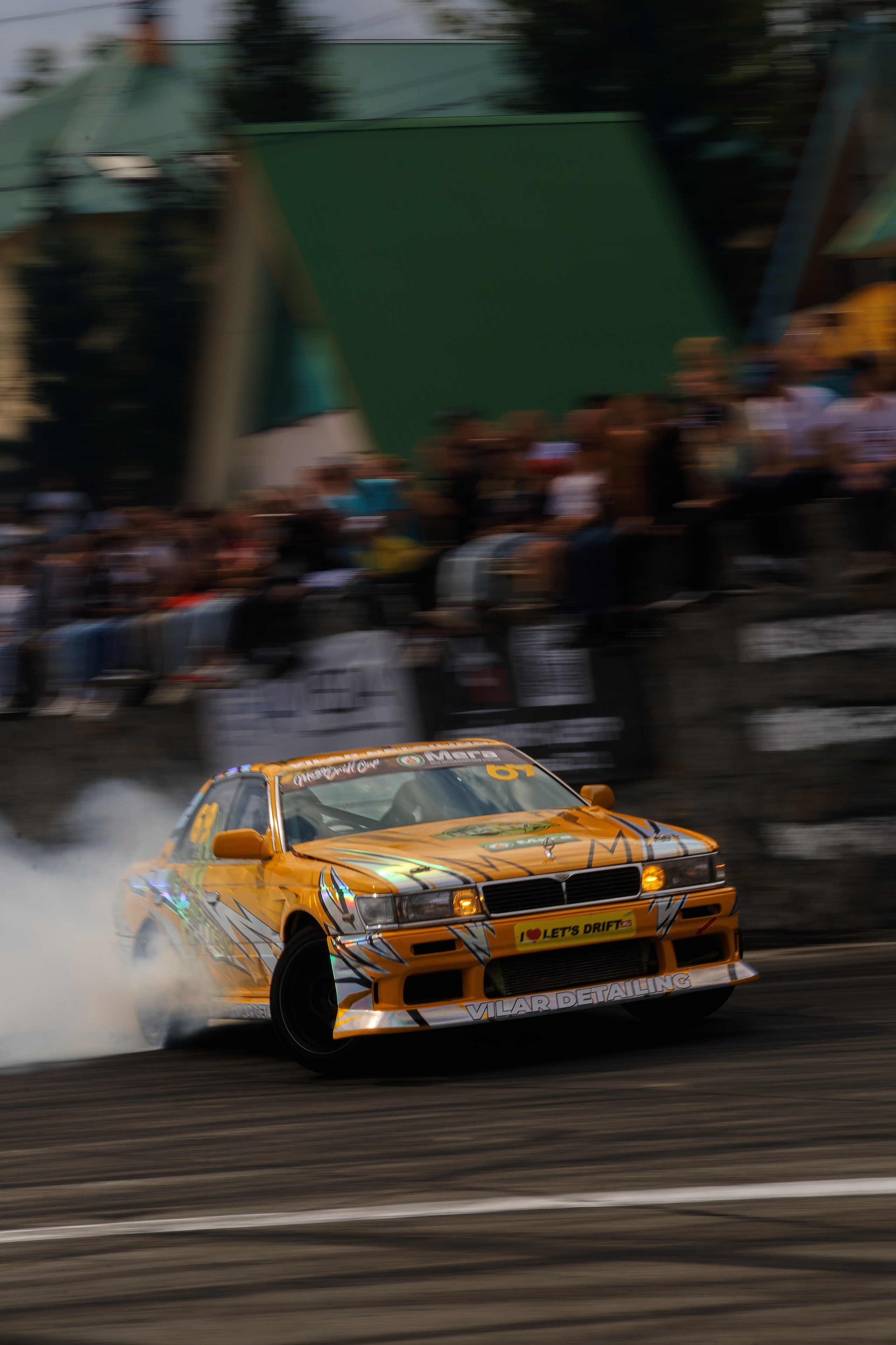 Mega Drift Cup x Ural Auto Show 18.08.24. IN STREET WE TRUST