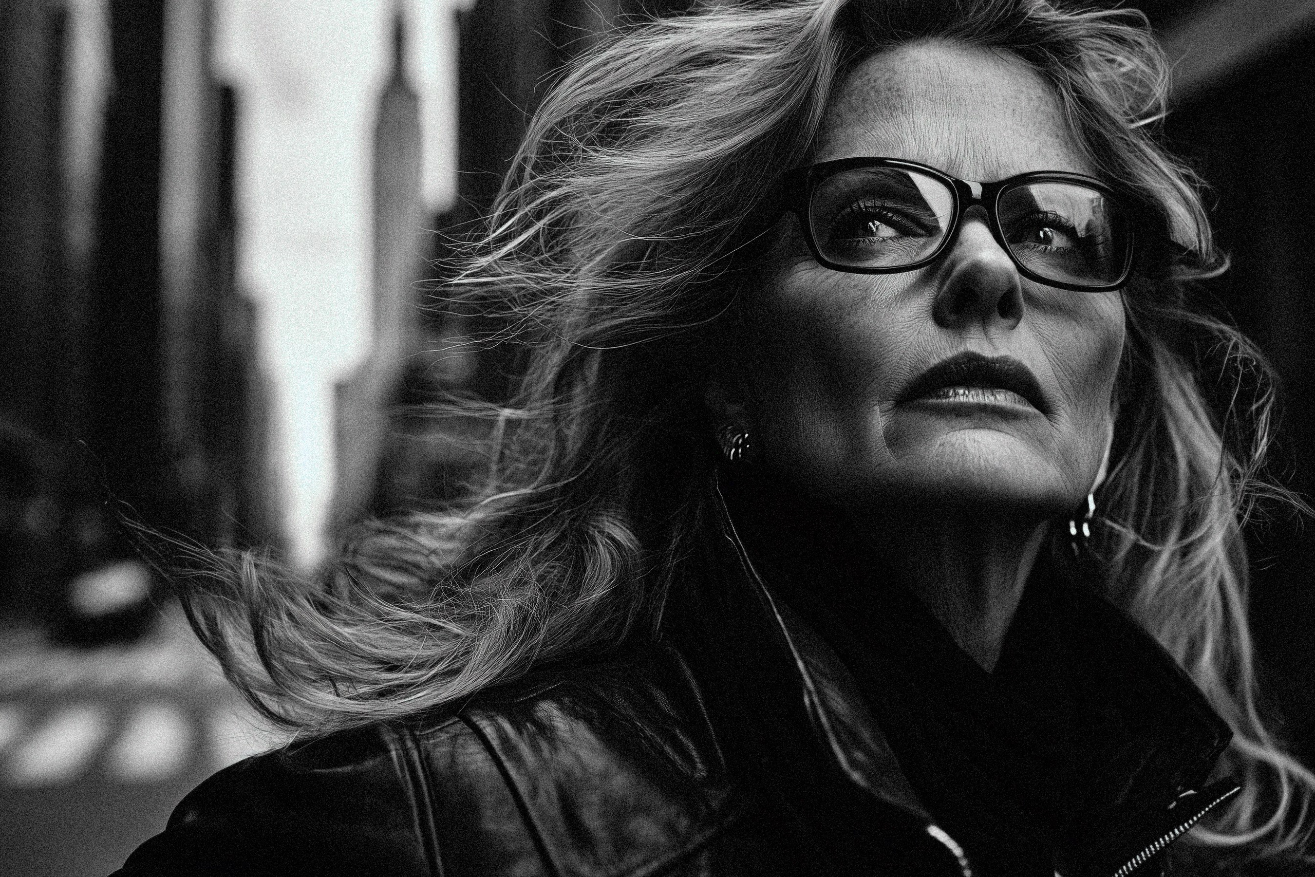 GALLERY. WOMEN OF NEW YORK