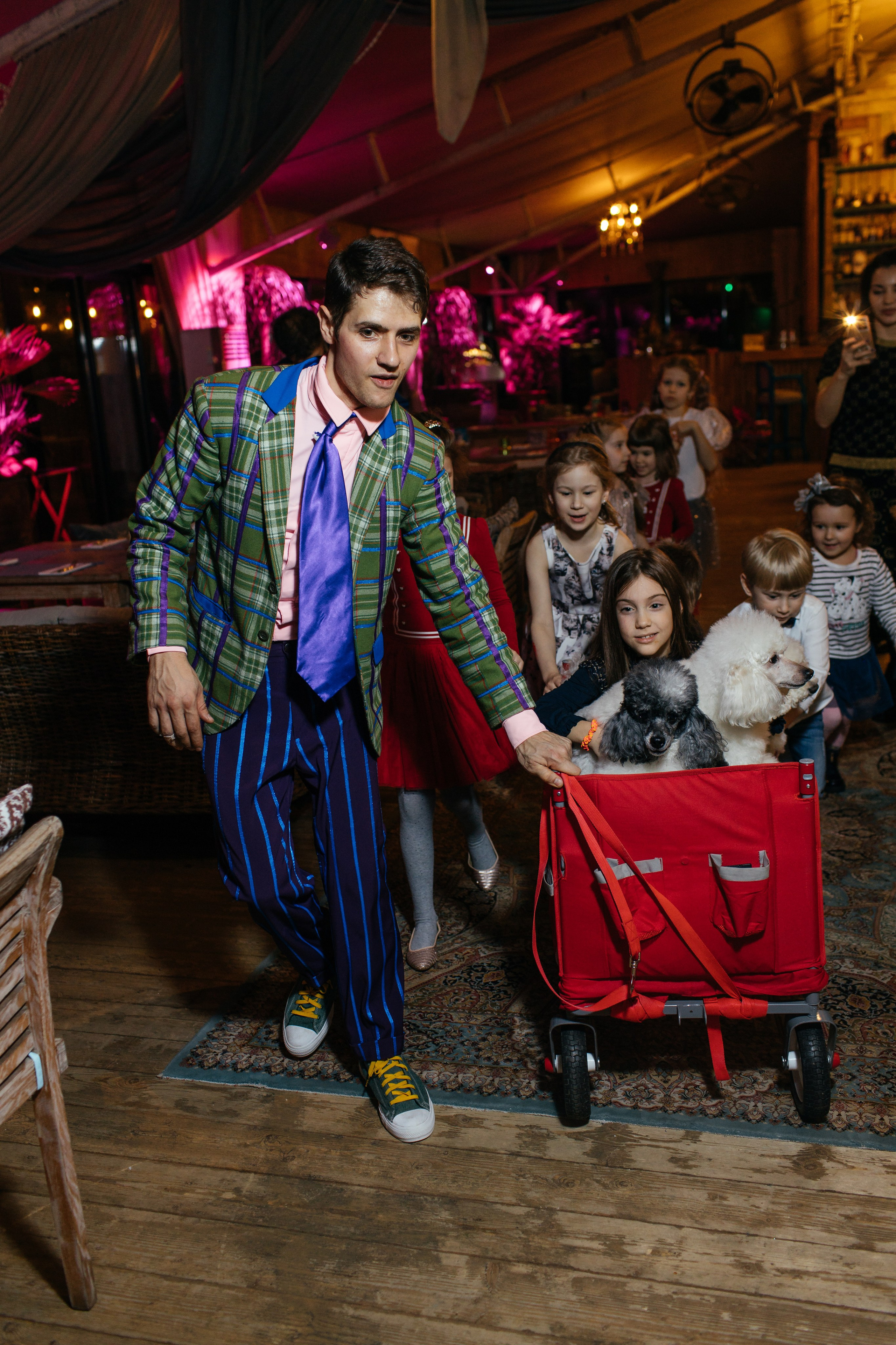 Алине 7 лет. Свадебный и семейный фотограф