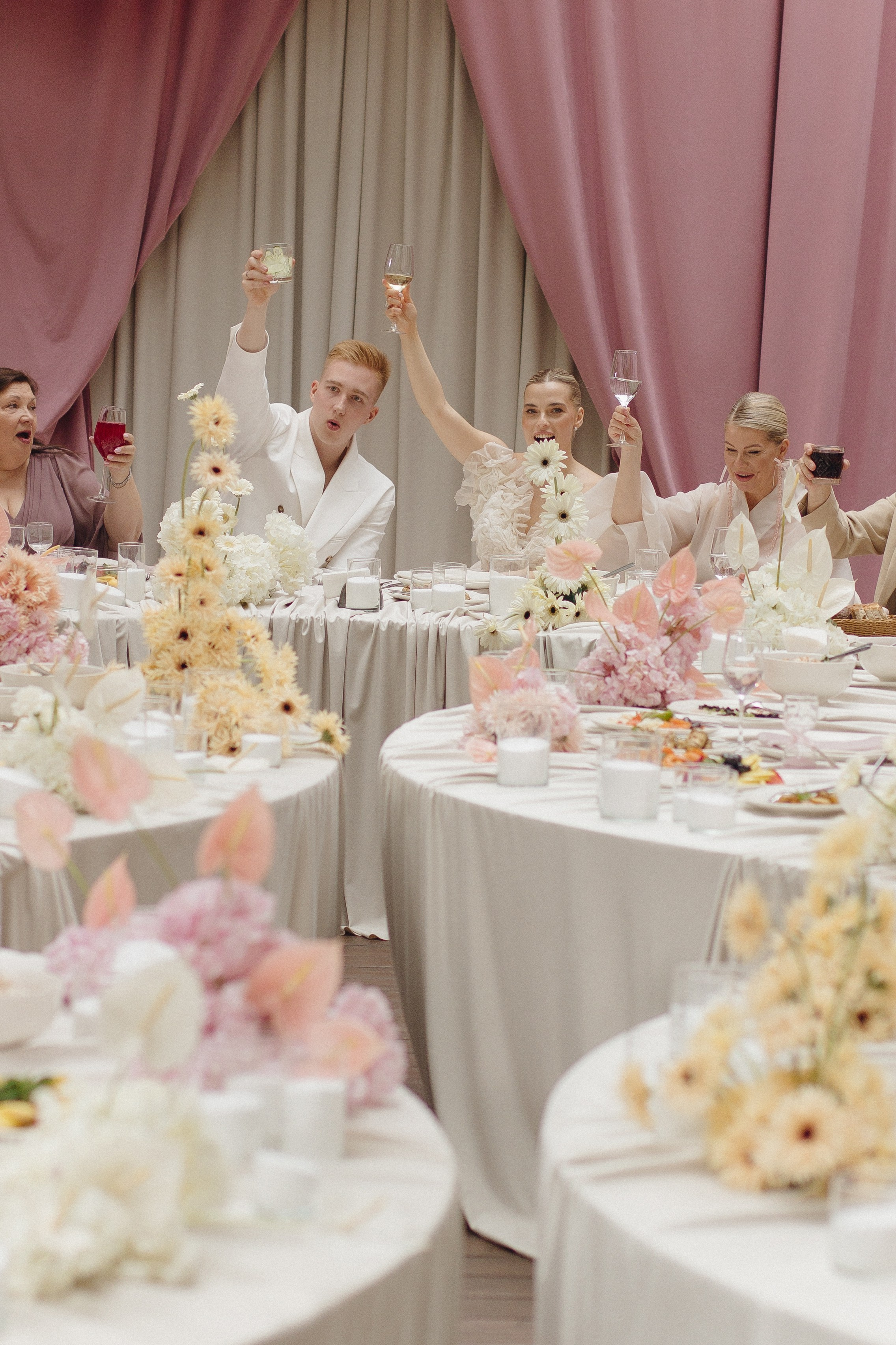 Hoops and Hearts. Свадебный фотограф в Москве Дмитрий Тарасов