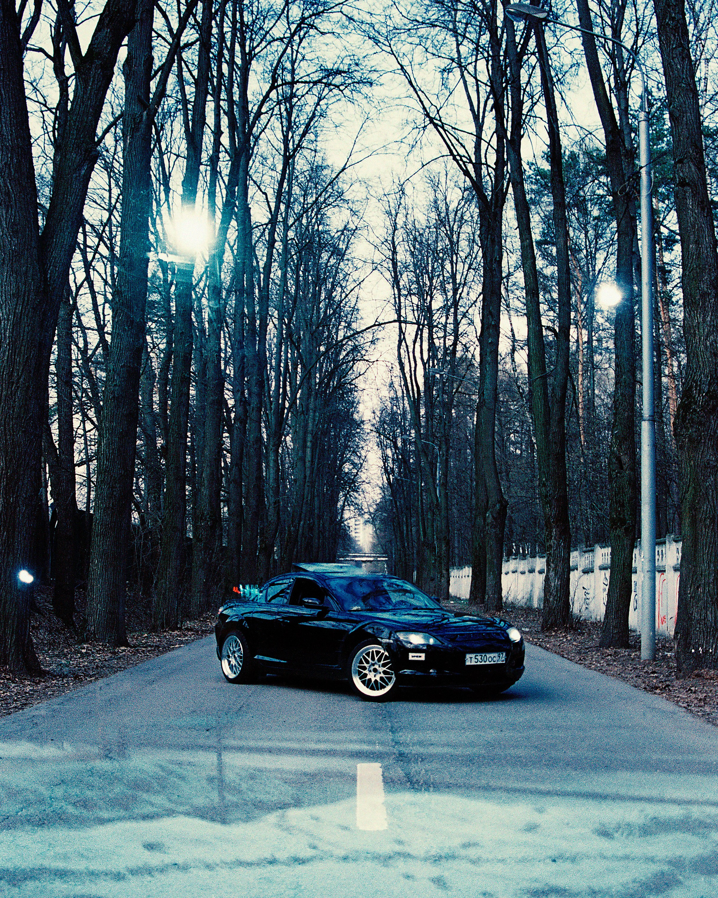 CARS. ANNA — PHOTOGRAPHER