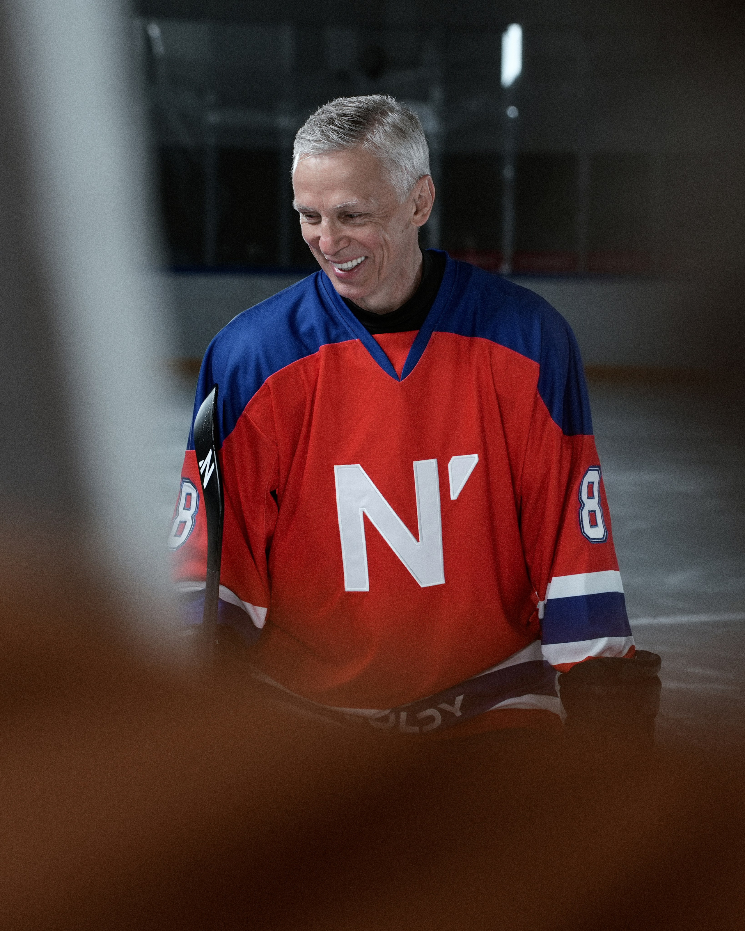 NICE LOFT. ANNA — PHOTOGRAPHER