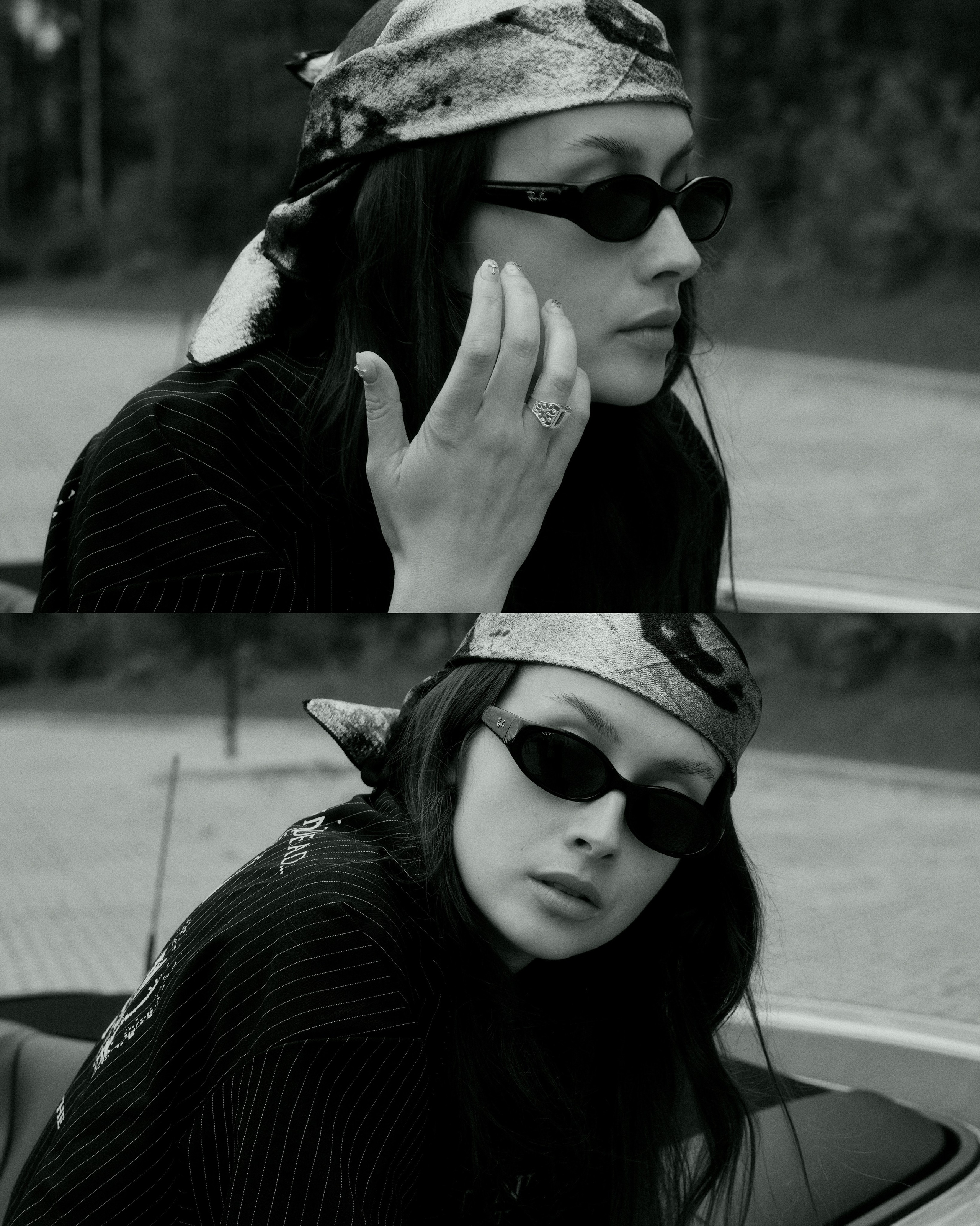 WAYS S'25 summer campaign. ANNA — PHOTOGRAPHER