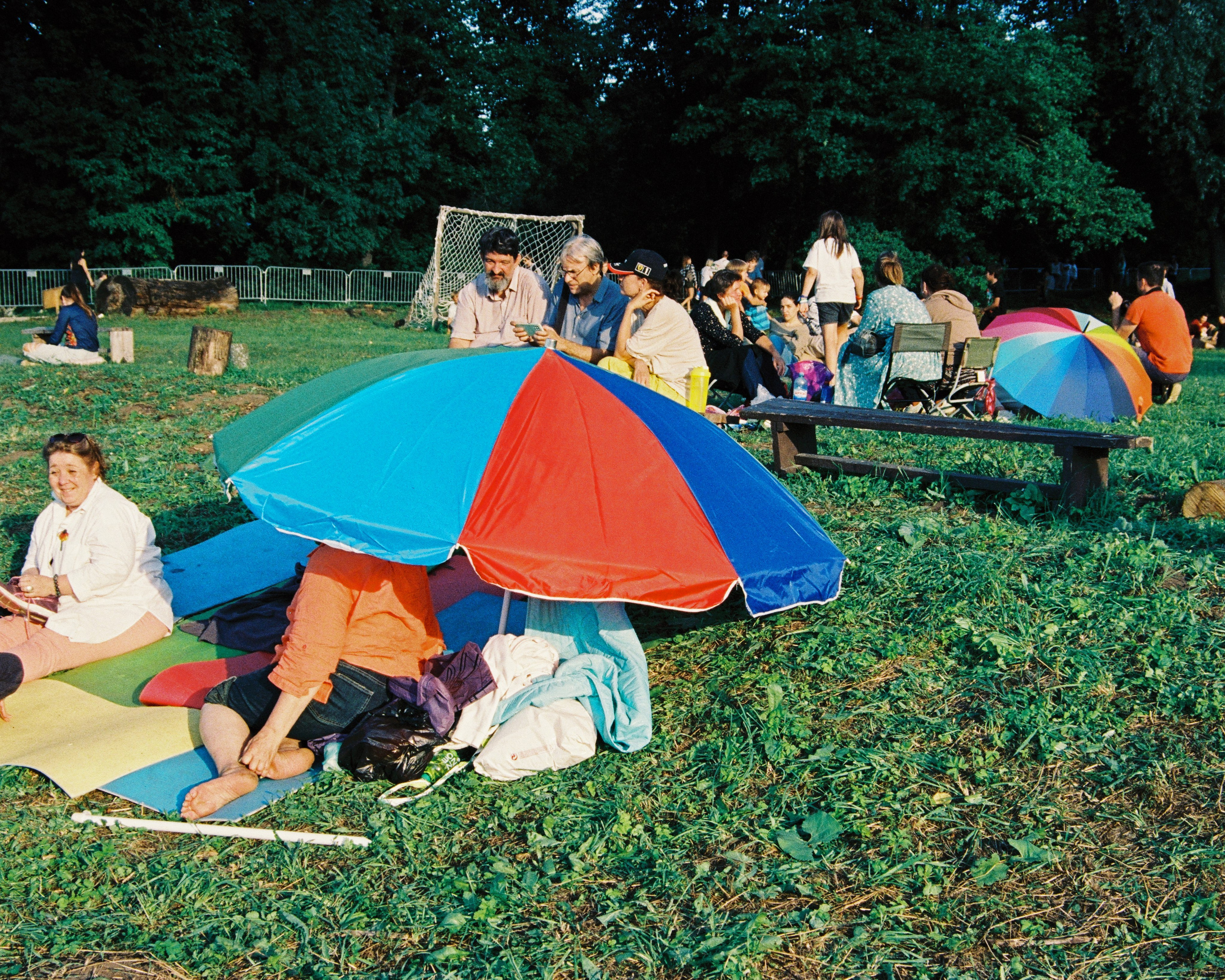 PODMOKLOVO. ANNA — PHOTOGRAPHER