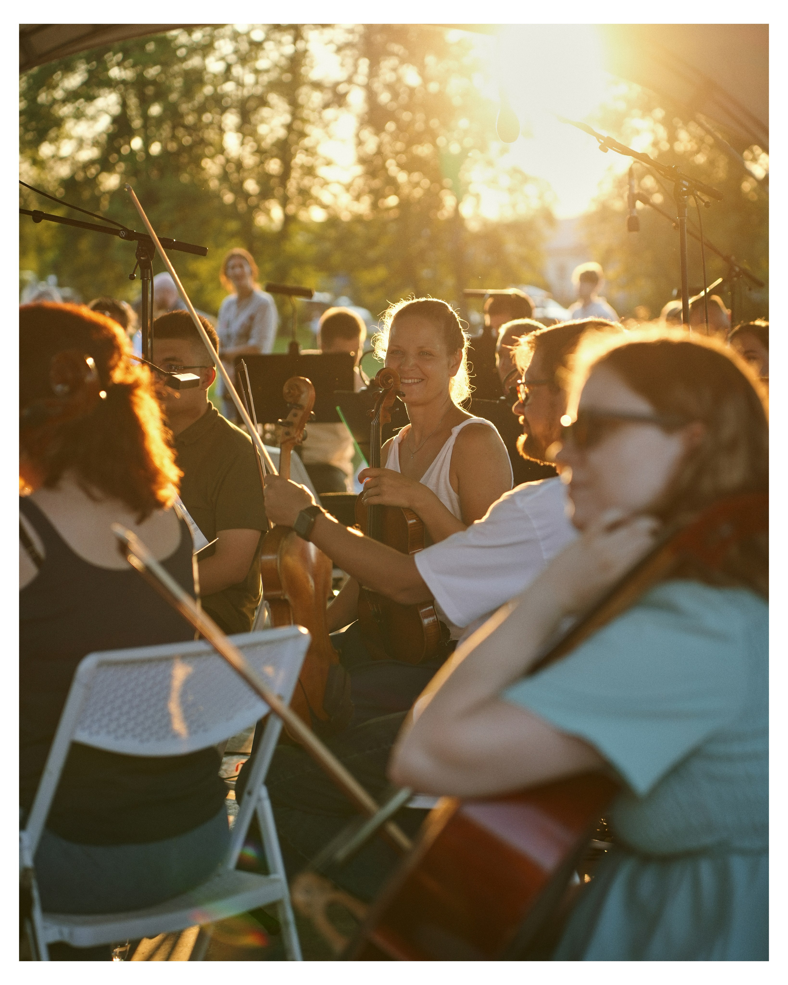 PODMOKLOVO. ANNA — PHOTOGRAPHER