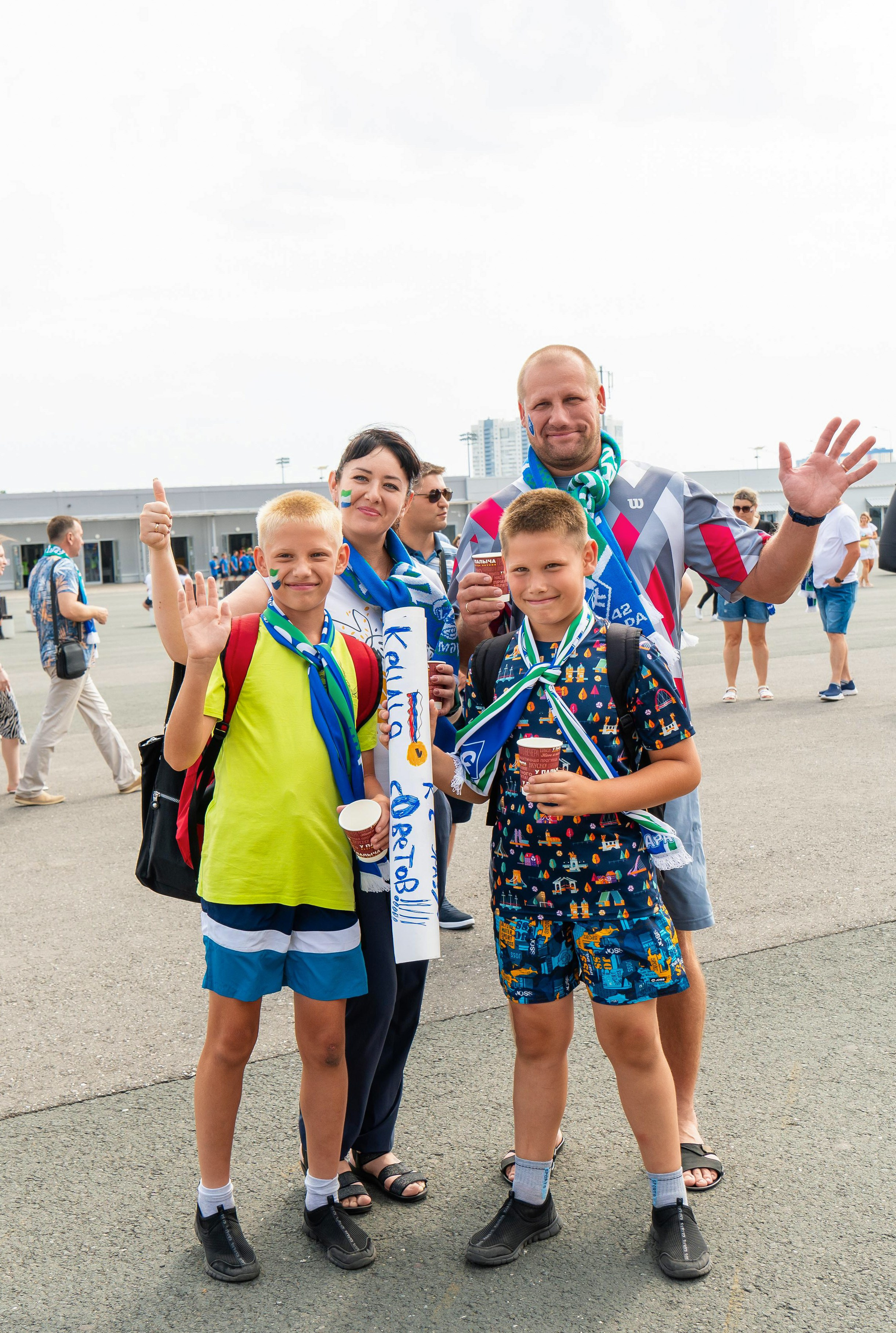Самара Арена/Фонбет. Профессиональный фотограф в Самаре Анна Конзаева