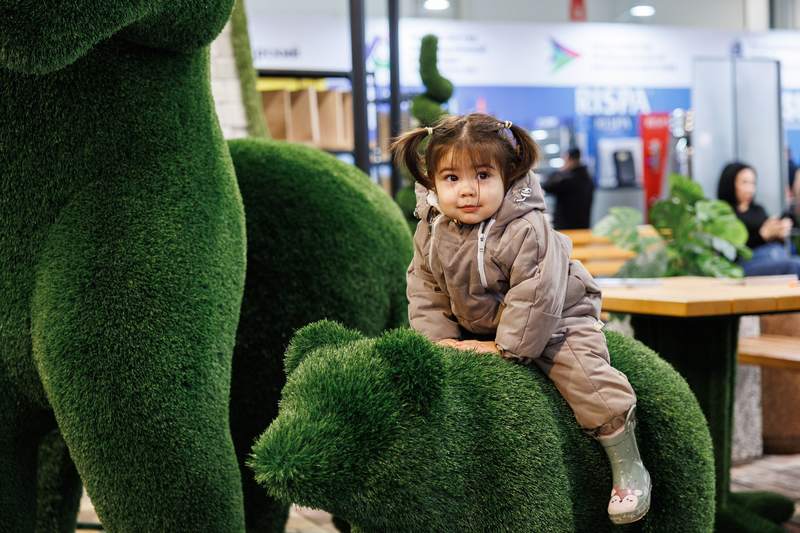 Экспоград Юг | Юг Билд. Фотограф Ставрополь Петр Голубенко