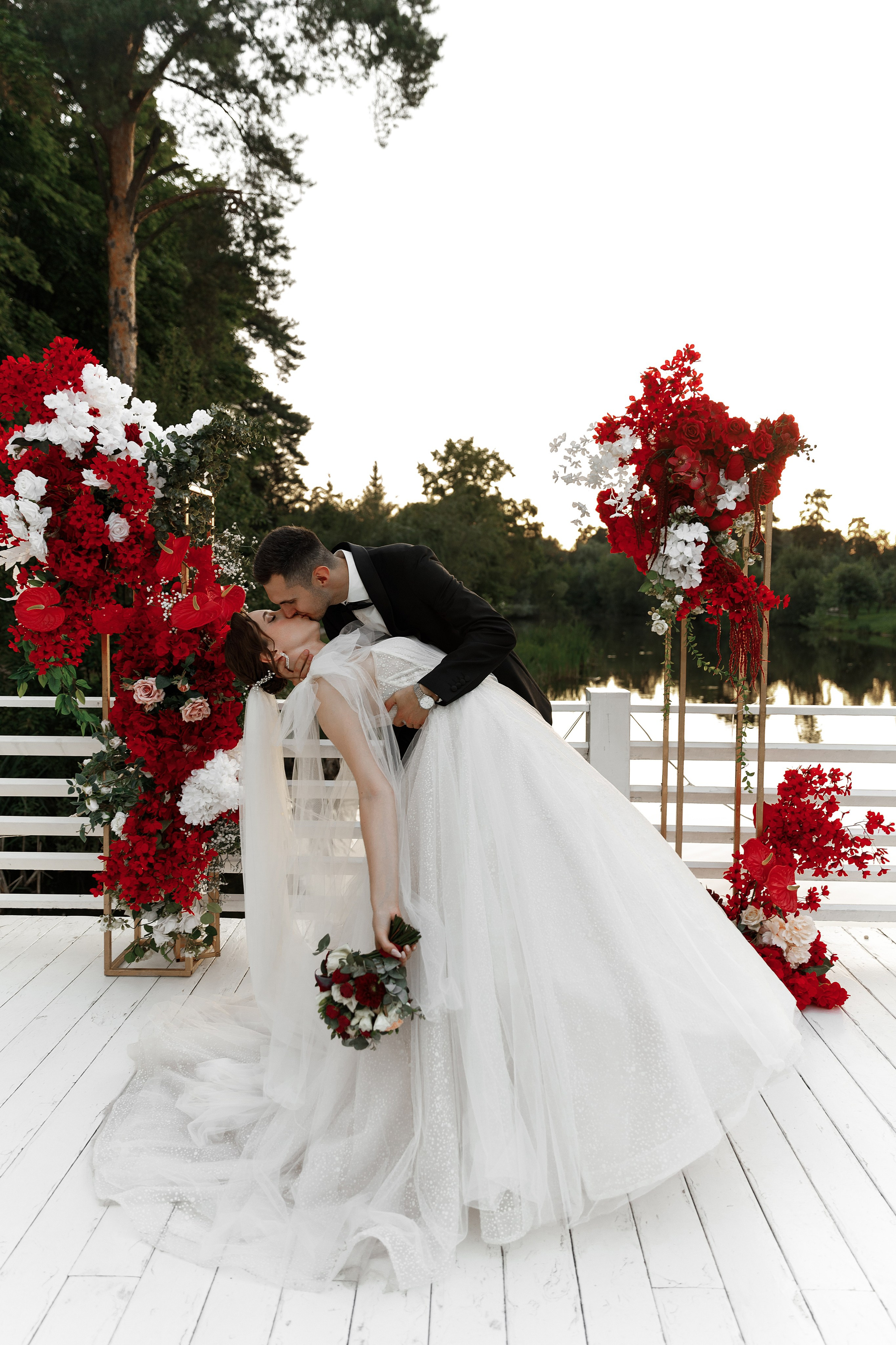 Назар и Анастасия. Фотограф в Москве Юлия Хамзина