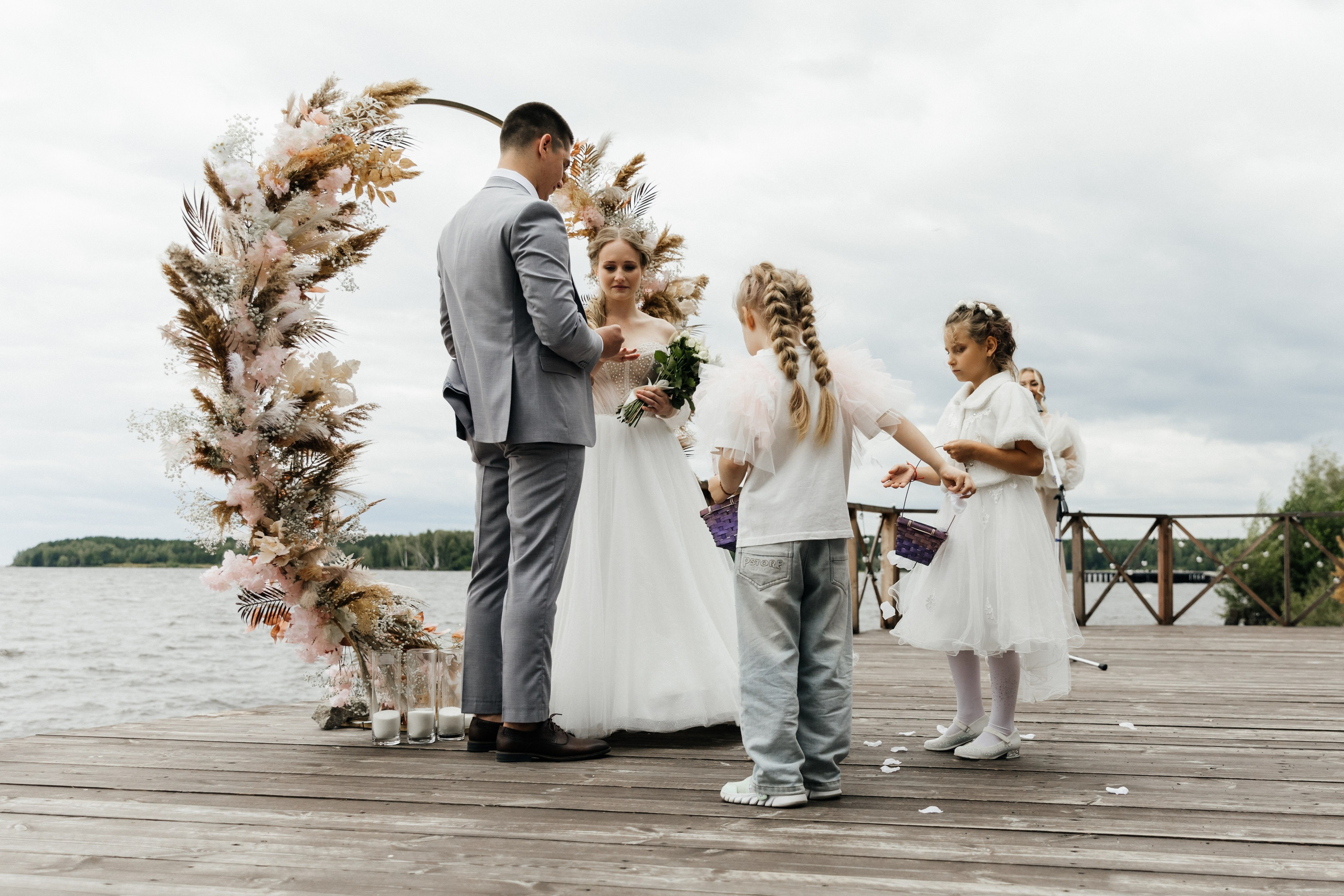 ВАДИМ И КСЕНИЯ | ГЛЭМПИНГ МОРЕ. Свадебный и семейный фотограф в Нижнем Новгороде Светлана Челомбиева