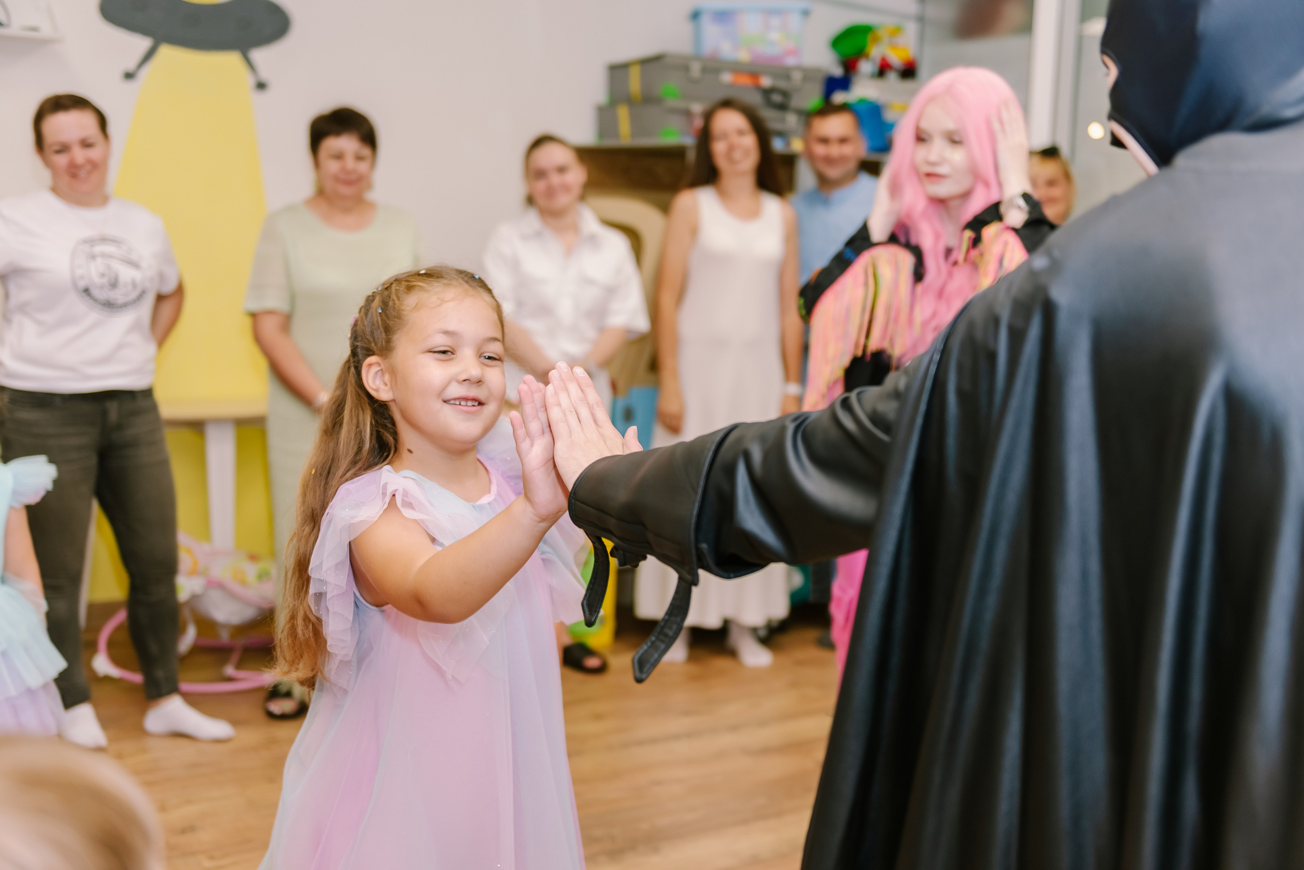 День Рождения в Ко-Ко на ФПК, Июнь 2025. Детский фотограф, семейный фотограф и репортажи в Кемерово