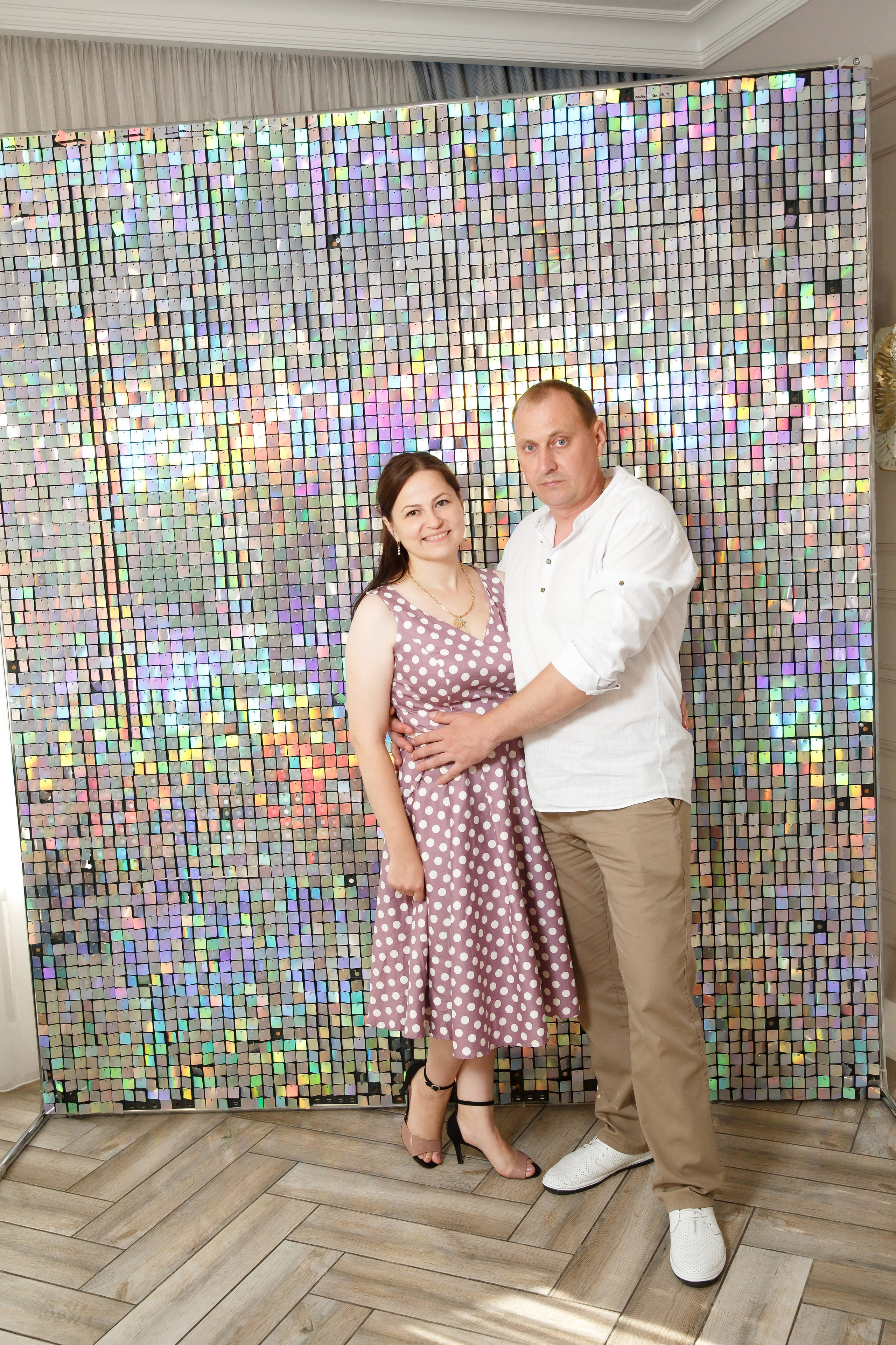 Юбилей. Фотограф Яков Поспехов