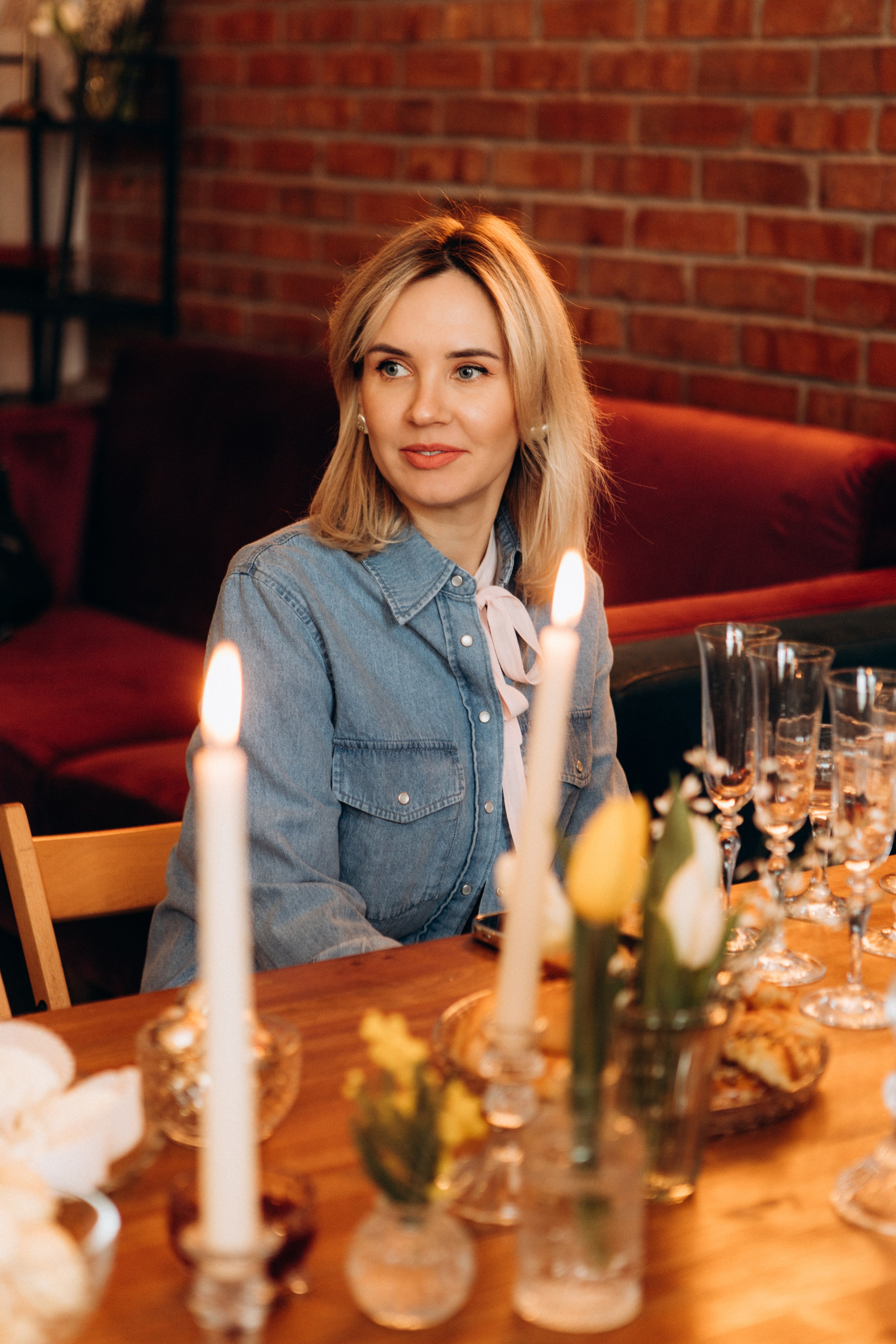 Женский портрет. Семейный и репортажный фотограф в Орле