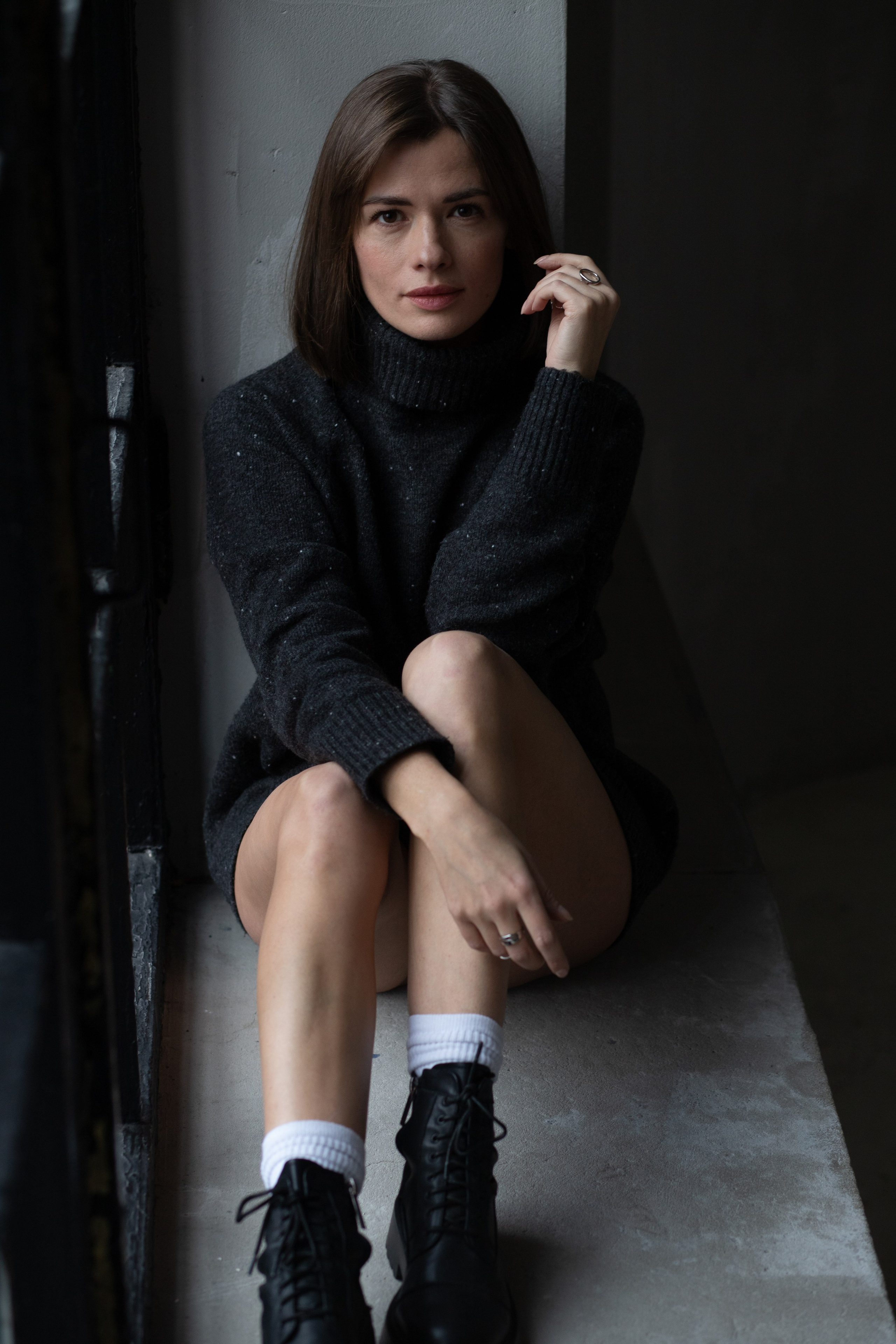 МАРИЯ | PAVILION STUDIO | Санкт-Петербург. Фотограф в Выборге | Юлия Басырова