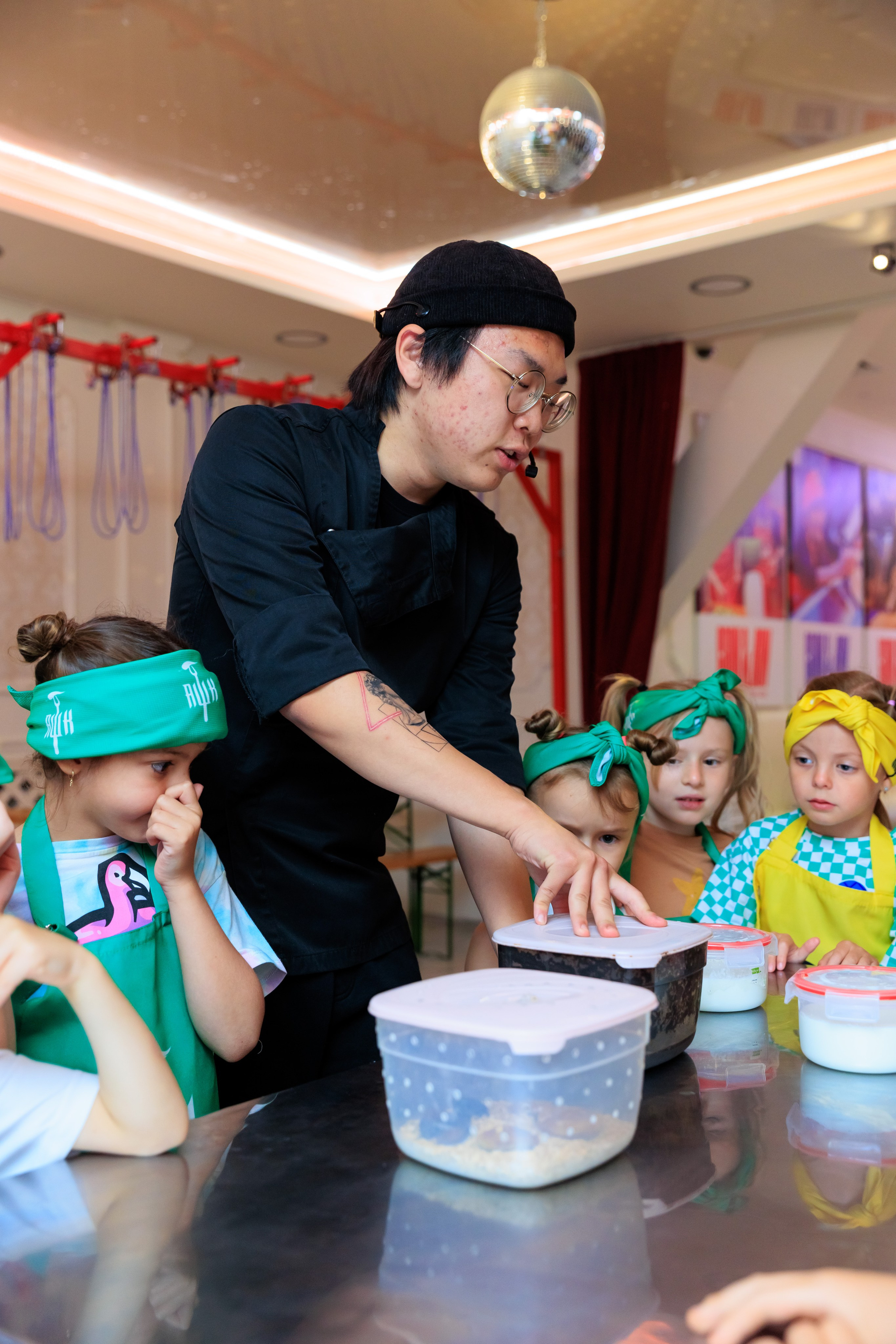 Адская кухня CooknRun Events. Фотограф Новосибирск — Наталья Гресь