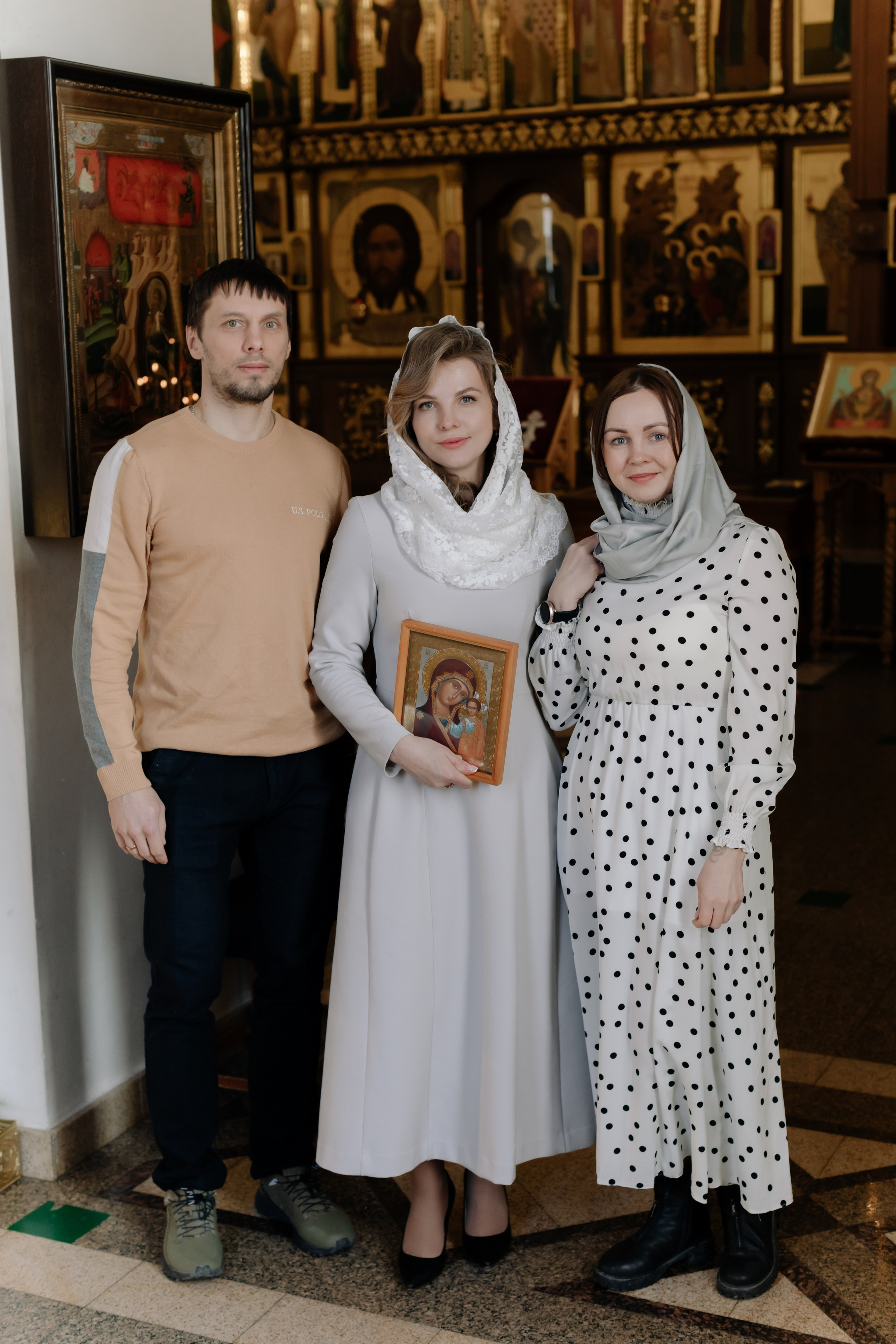 Венчание. Свадебный и семейный фотограф в Перми Дергачева Кристина