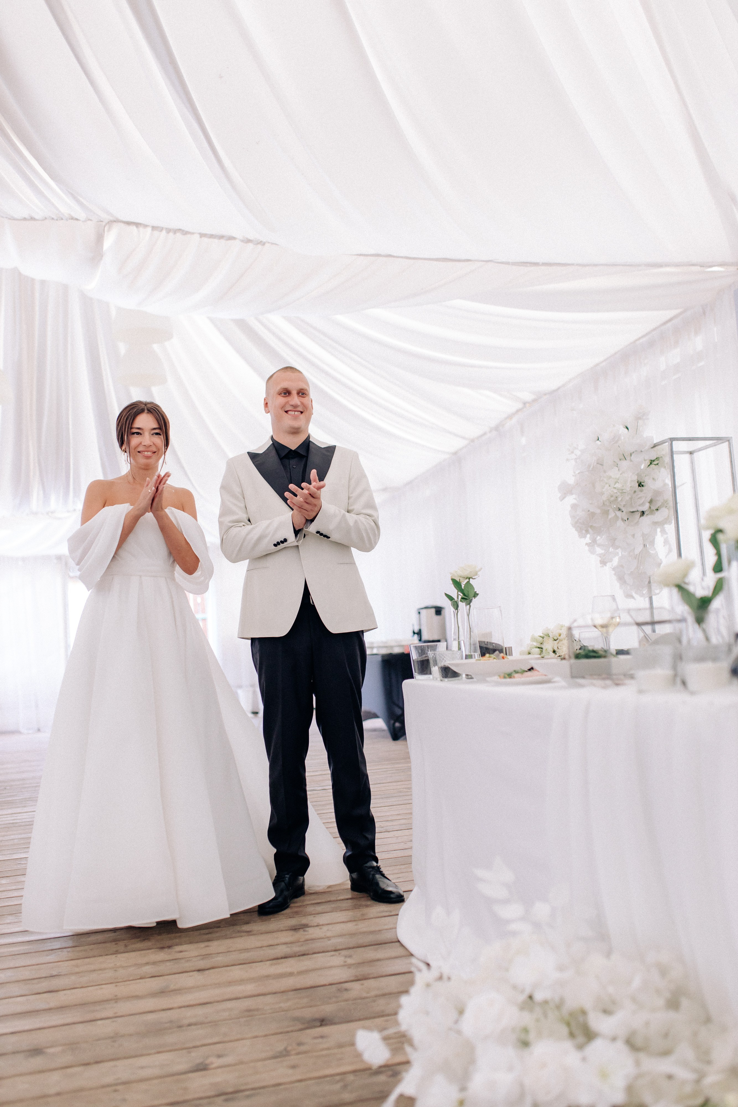 Свадьба Даши и Ильи. Семейный и портретный фотограф в Новосибирске Мария Хлебус