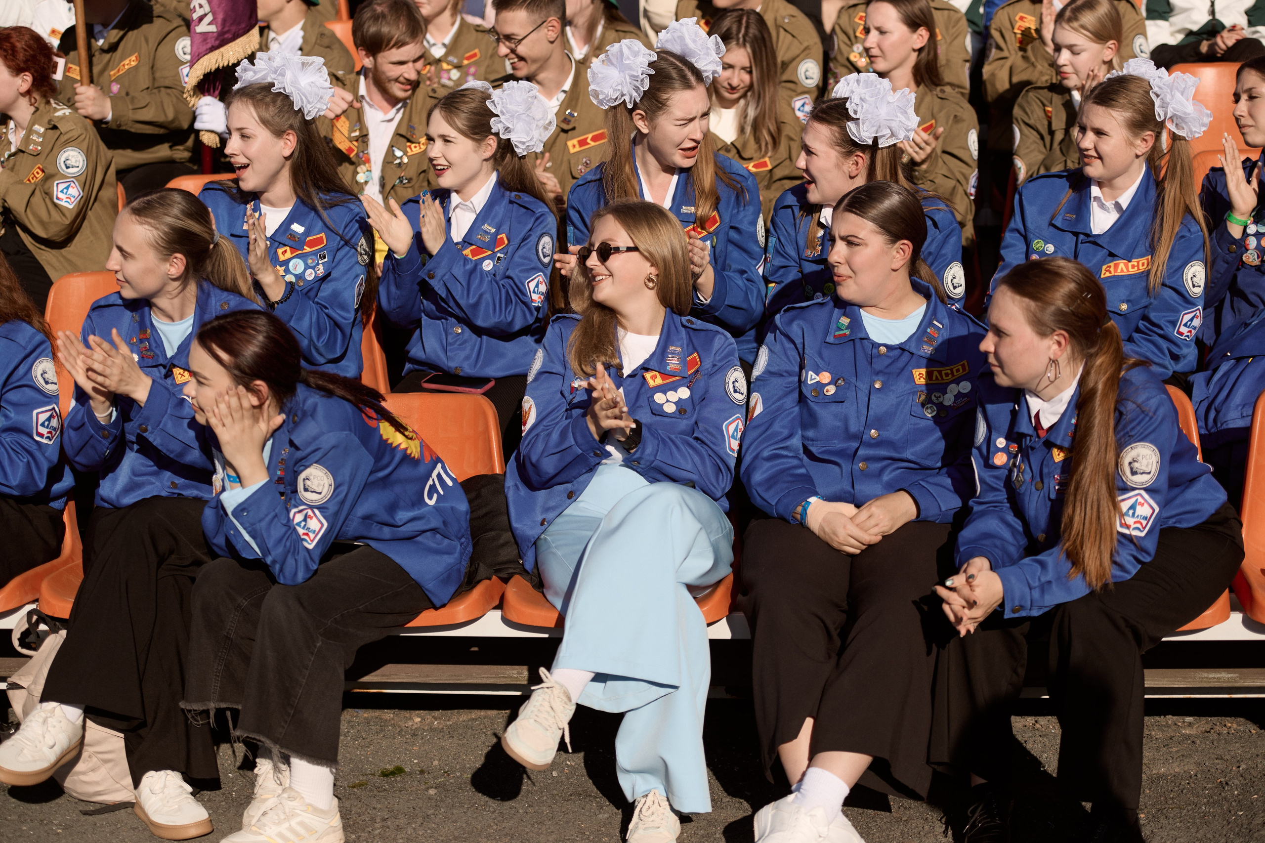 Павловский слёт. Сергей Богомолов. Свадебный и семейный фотограф