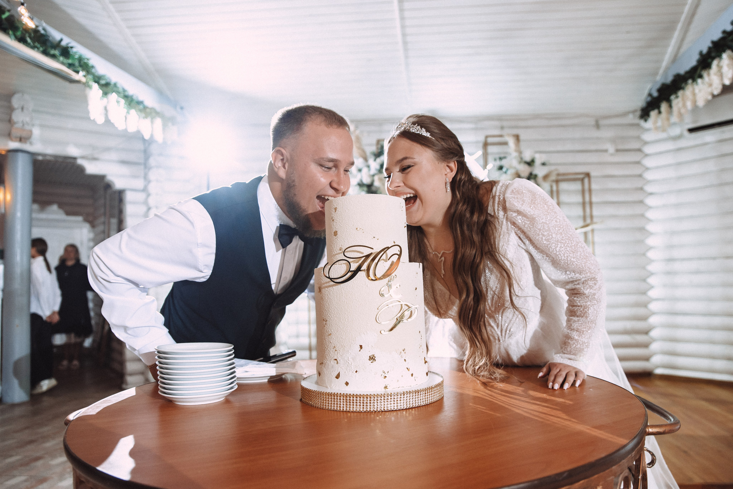 Родион + Юлия. Свадебный и семейный фотограф в Волгограде Олеся Лисицкая
