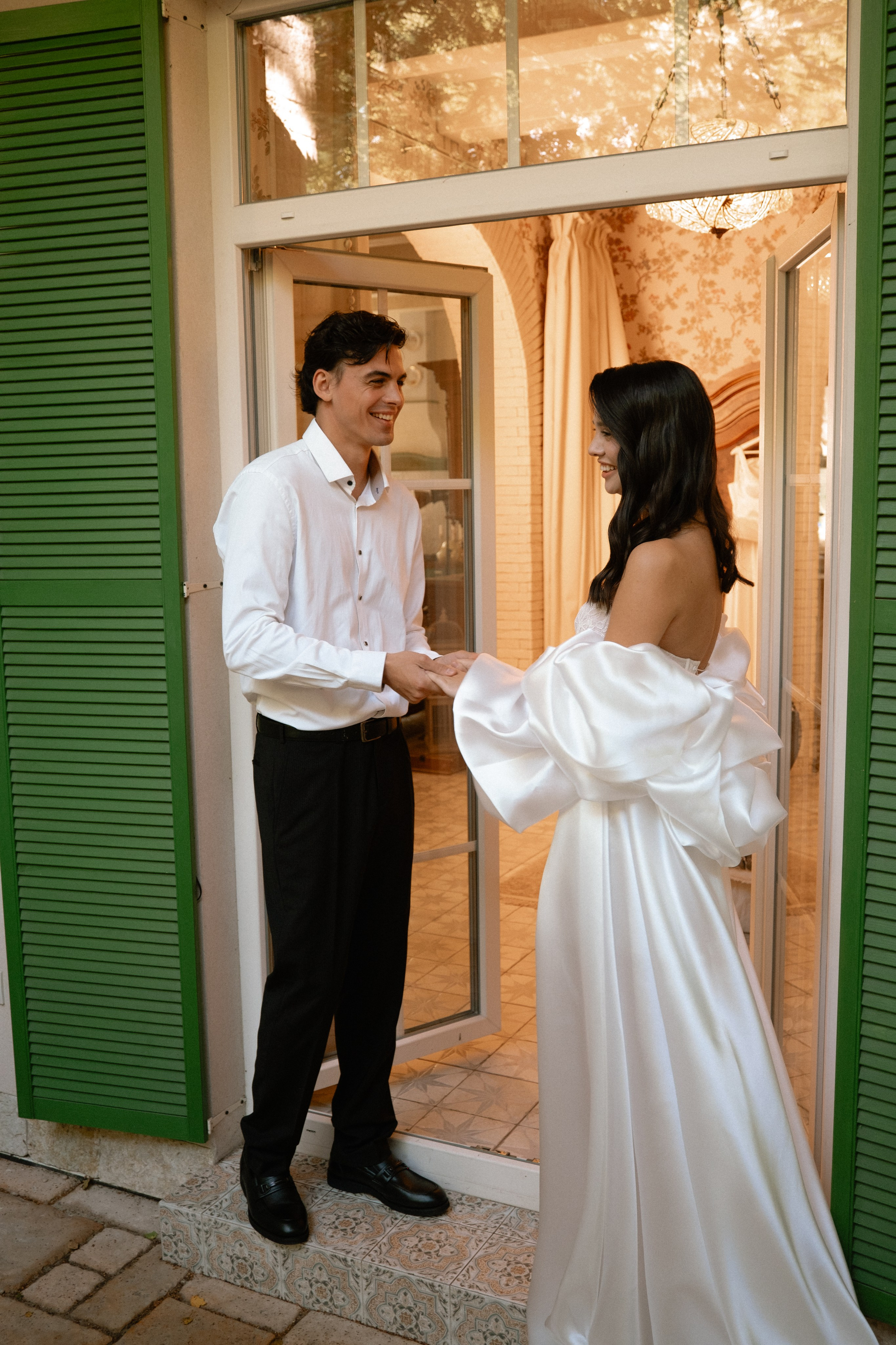 Елизавета & Максим. Фотограф в Москве Виталий Есаулов