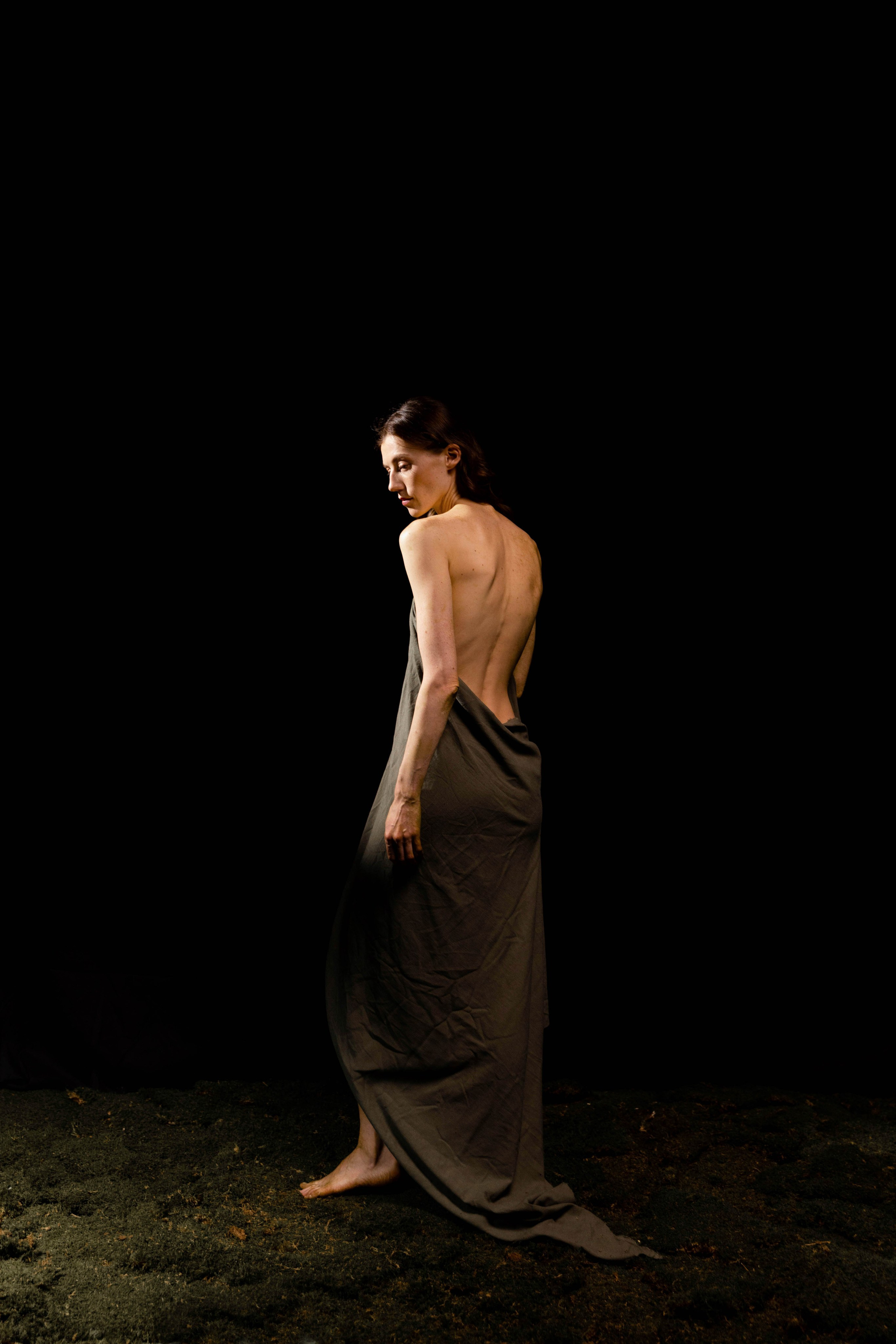 Лес. Фотограф и режиссер Екатерина Жукова