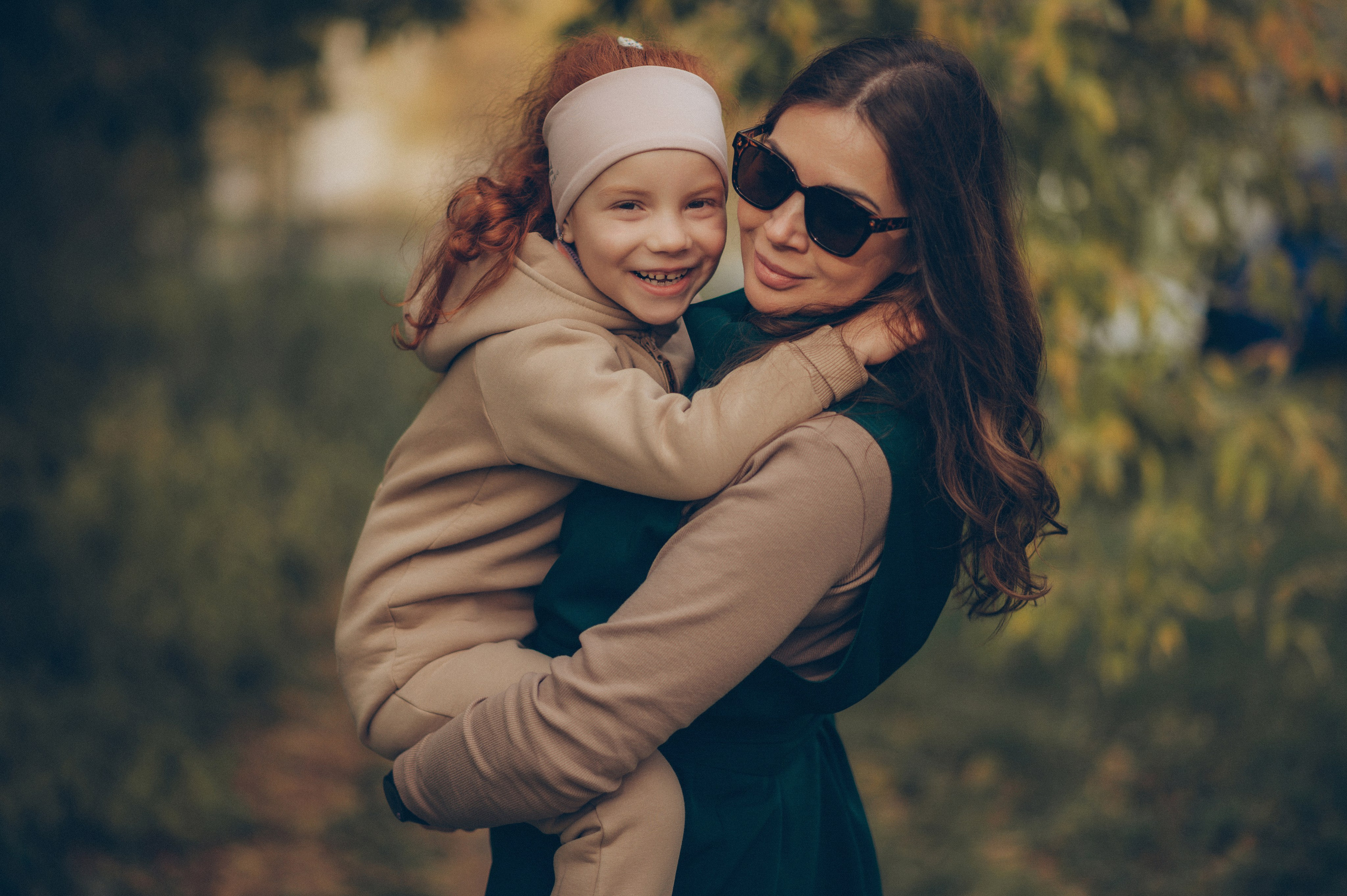 Анюта и Таня. Фотограф, г. Лесной Свердловской области